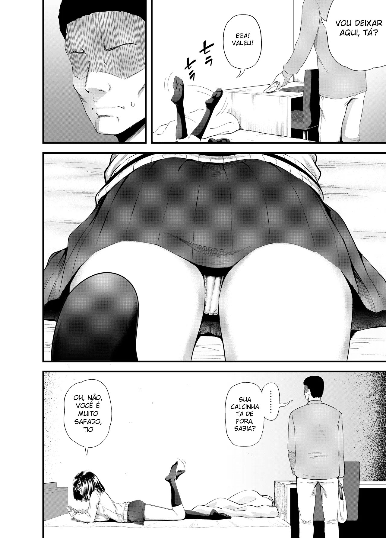 Mei wa Oji Taku de Baito Suru - Foto 3