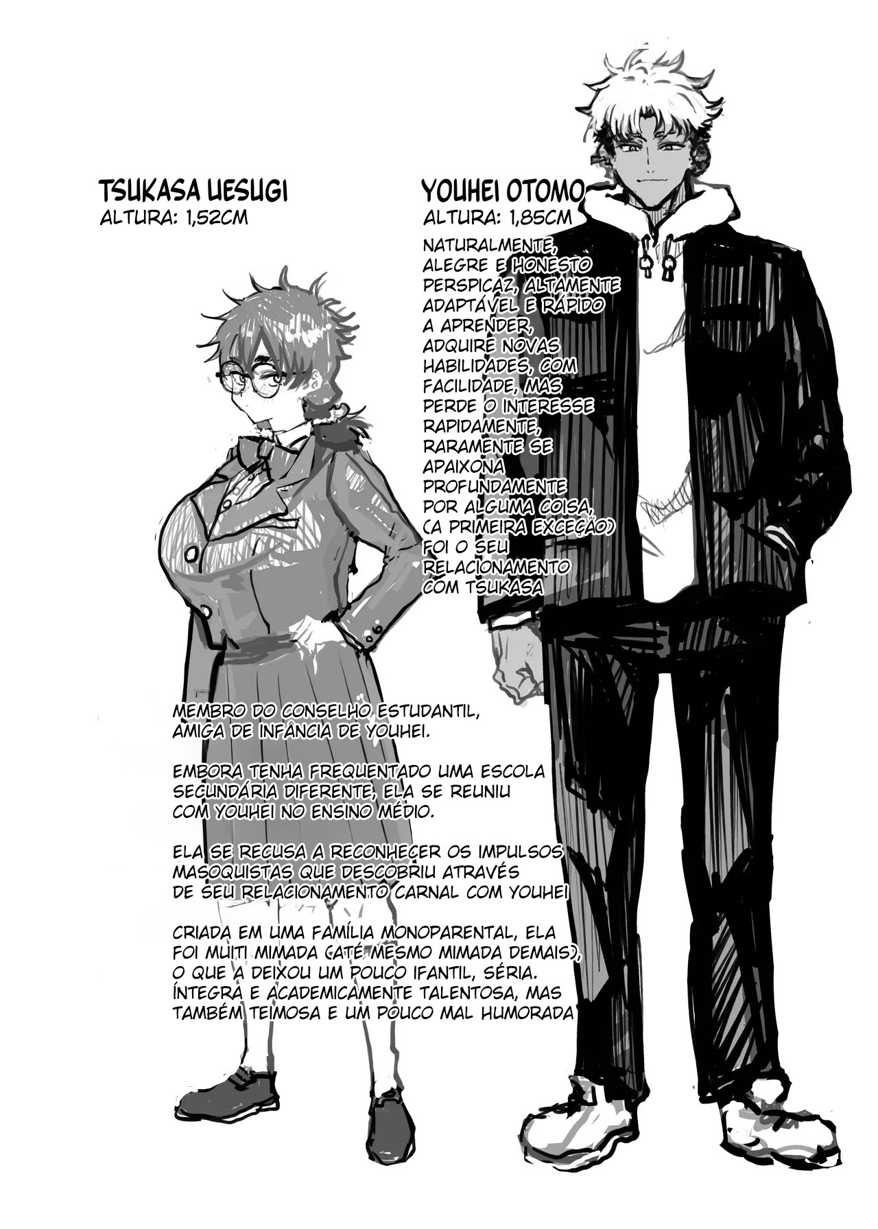 Uesugi Tsukasa wa Kaihatsu sareteiru / Fuyu - Foto 3