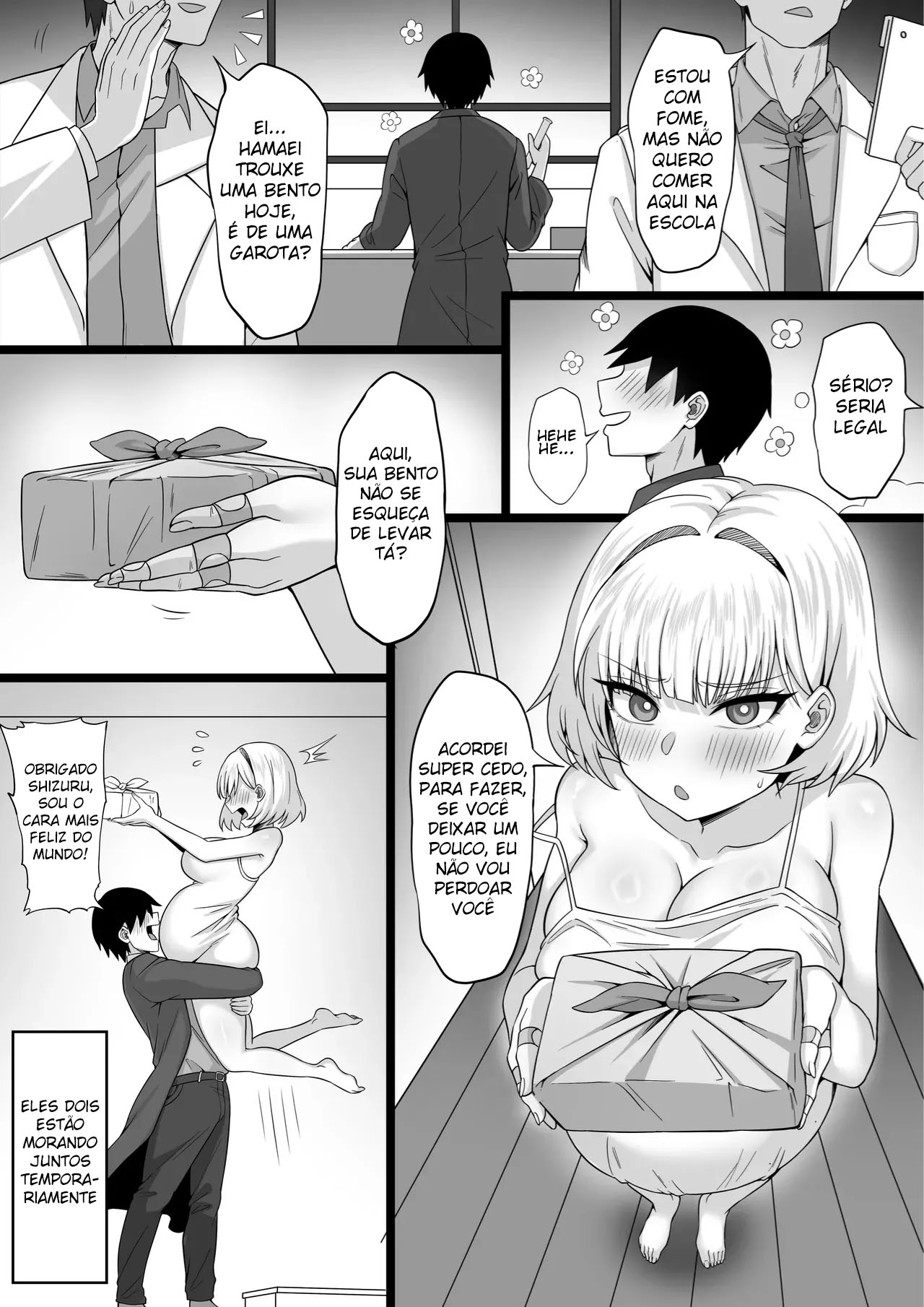 Ore no Joukyou Seikatsu 