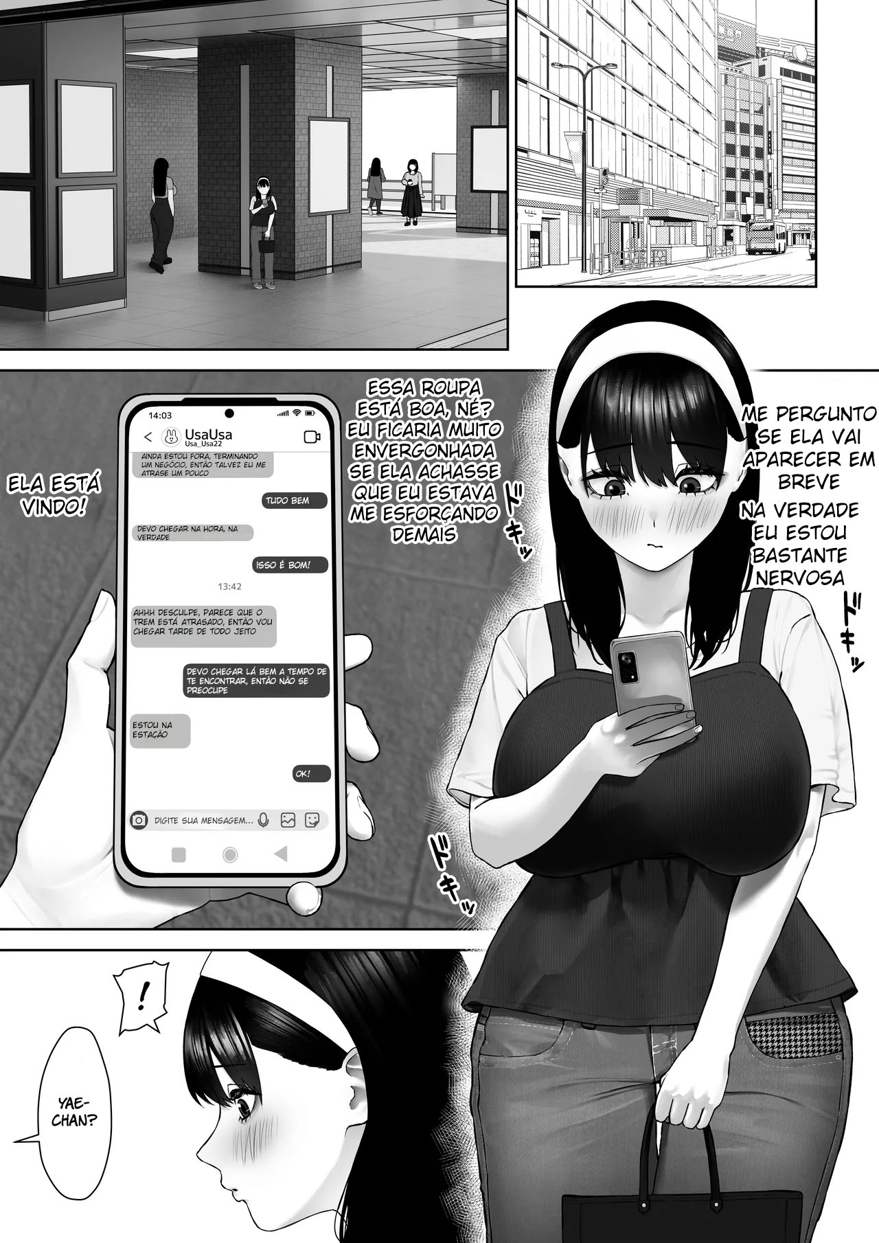 30cm Chou Tsuyotsuyo Futanari Chinpo o Semen ga Karerukurai Manzoku Saserareru kana? - Foto 3