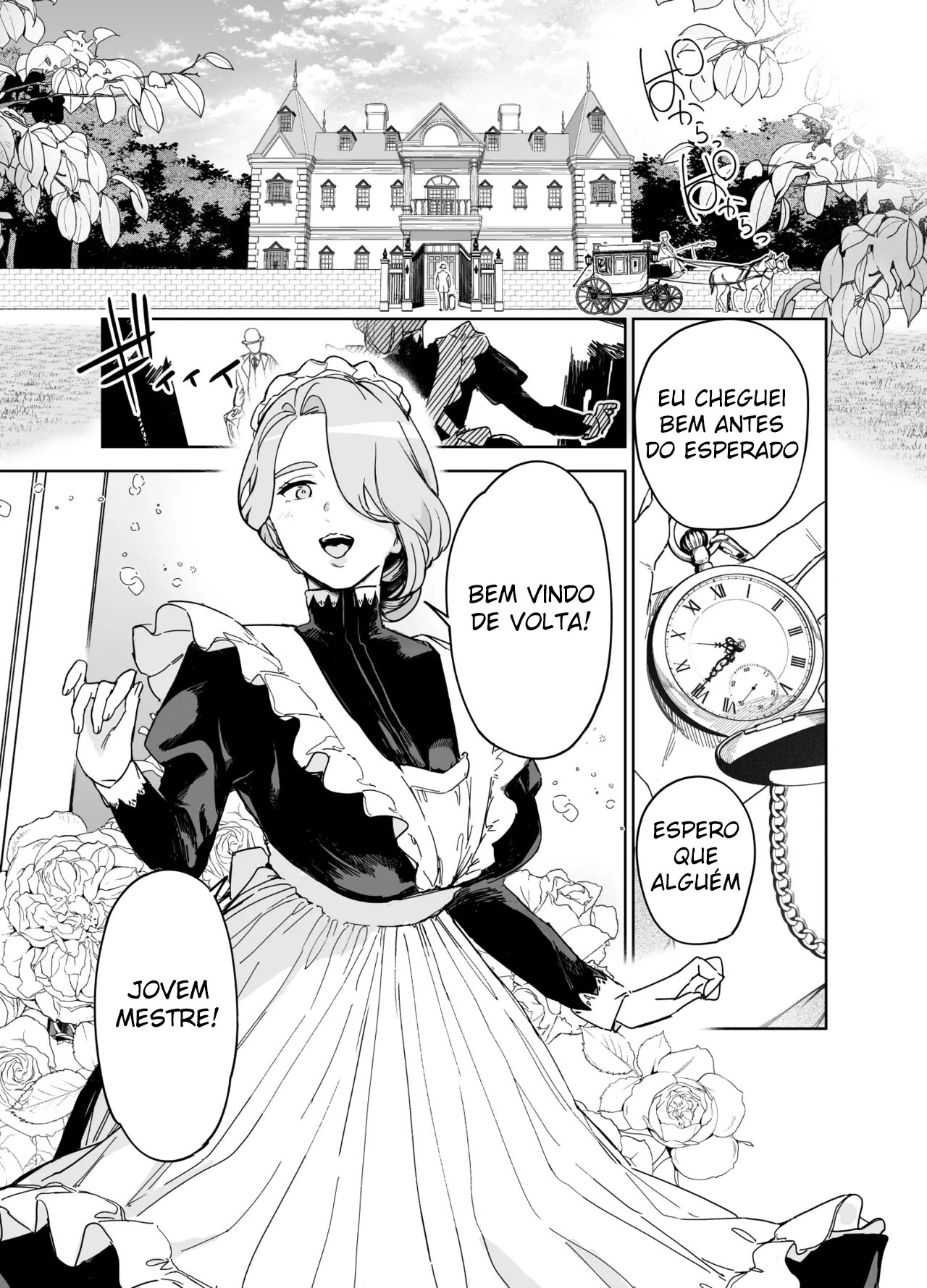 Boku no Nurse Maid Isabella no Fudeoroshi ~Ochichi ga Goshomou nara Tanezuke kudasaimashi~ - Foto 3