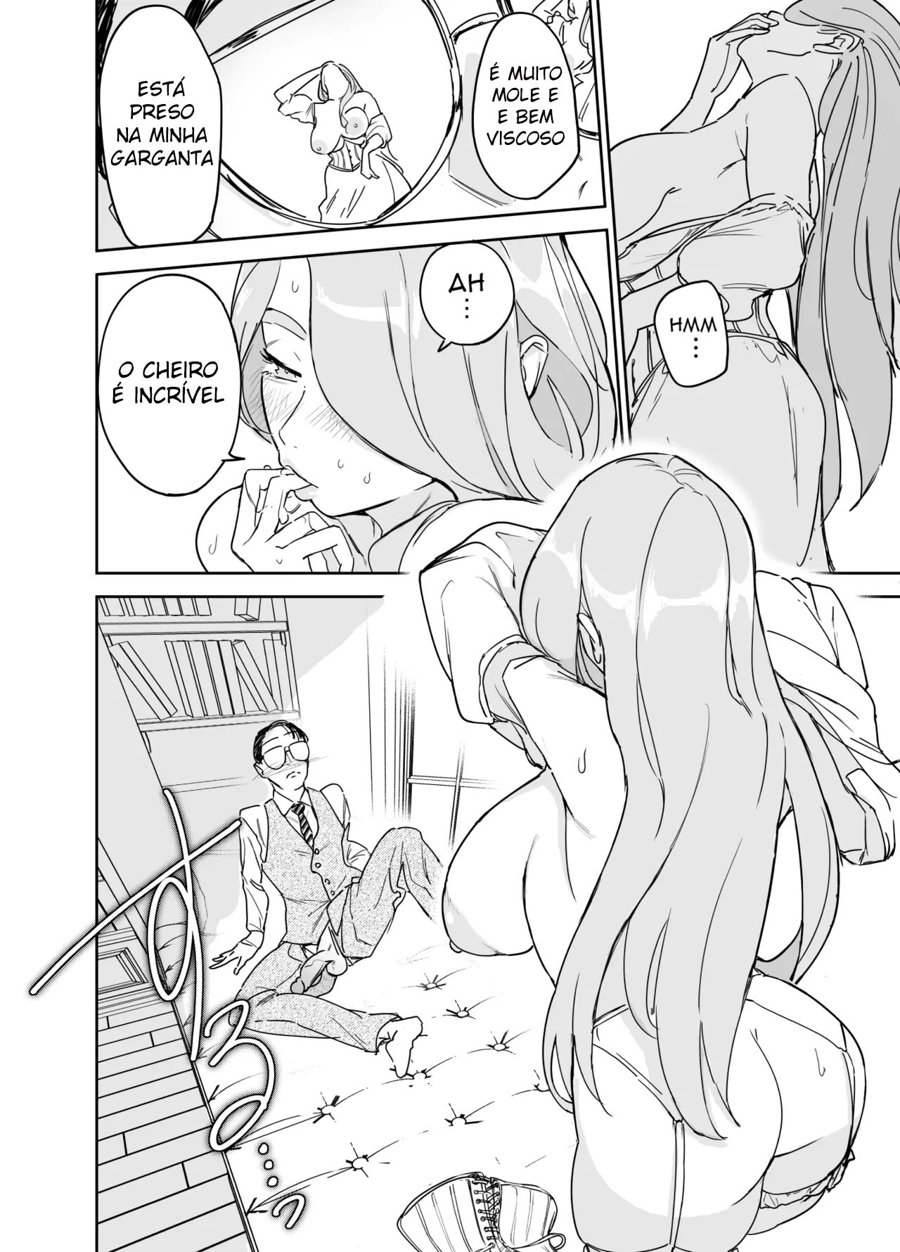 Boku no Nurse Maid Isabella no Fudeoroshi ~Ochichi ga Goshomou nara Tanezuke kudasaimashi~ - Foto 30