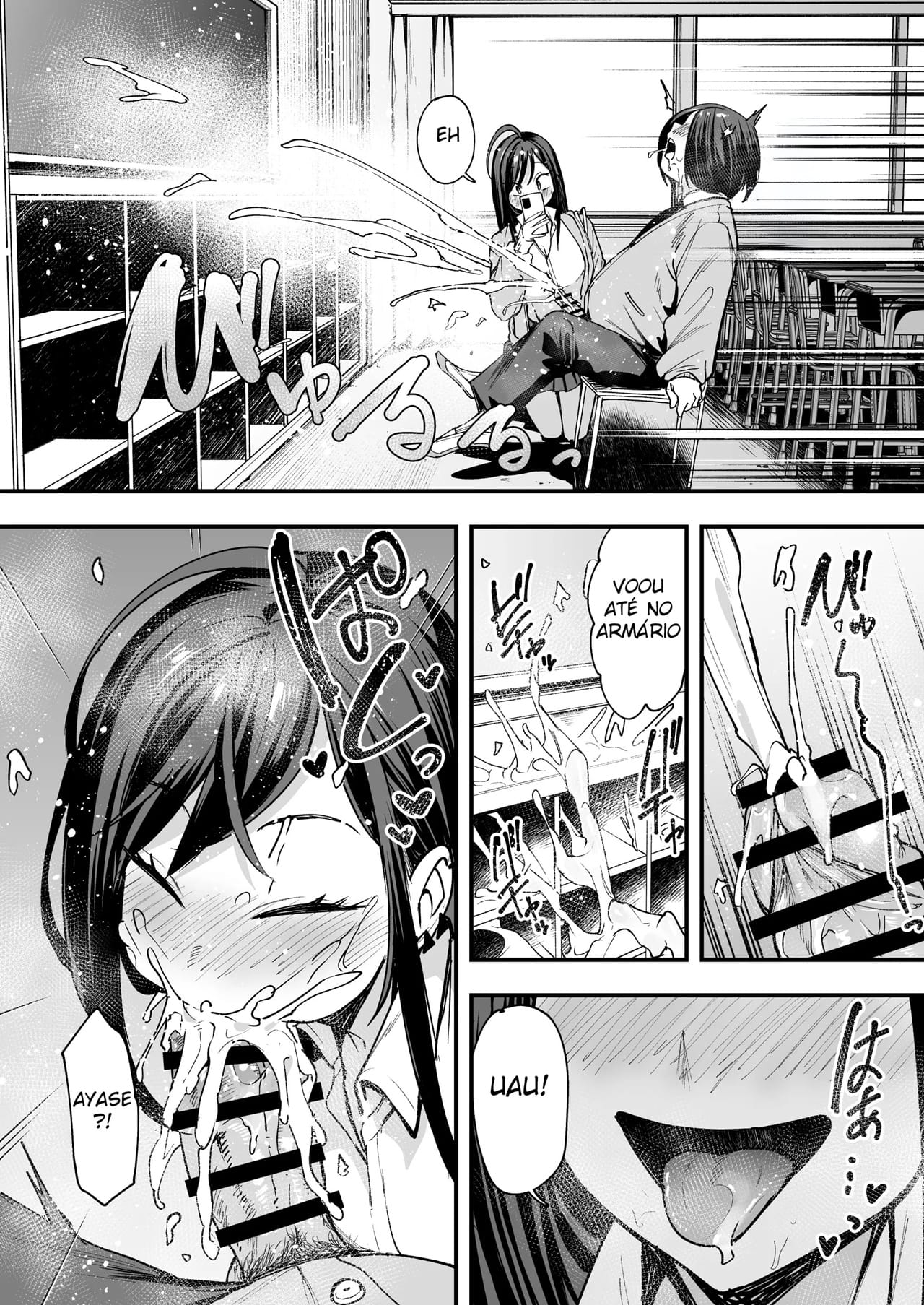 Otaku no Boku ga Ichigun Gal to Tsukiaerumade no Hanashi 2 - Foto 30