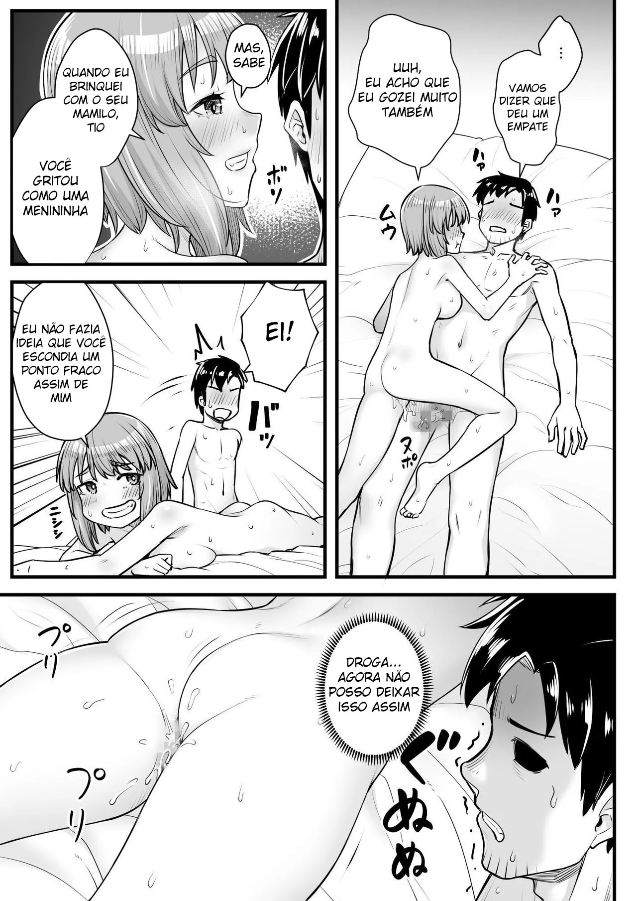 Oji-san Senyou Shitagari Sana-chan - Foto 29