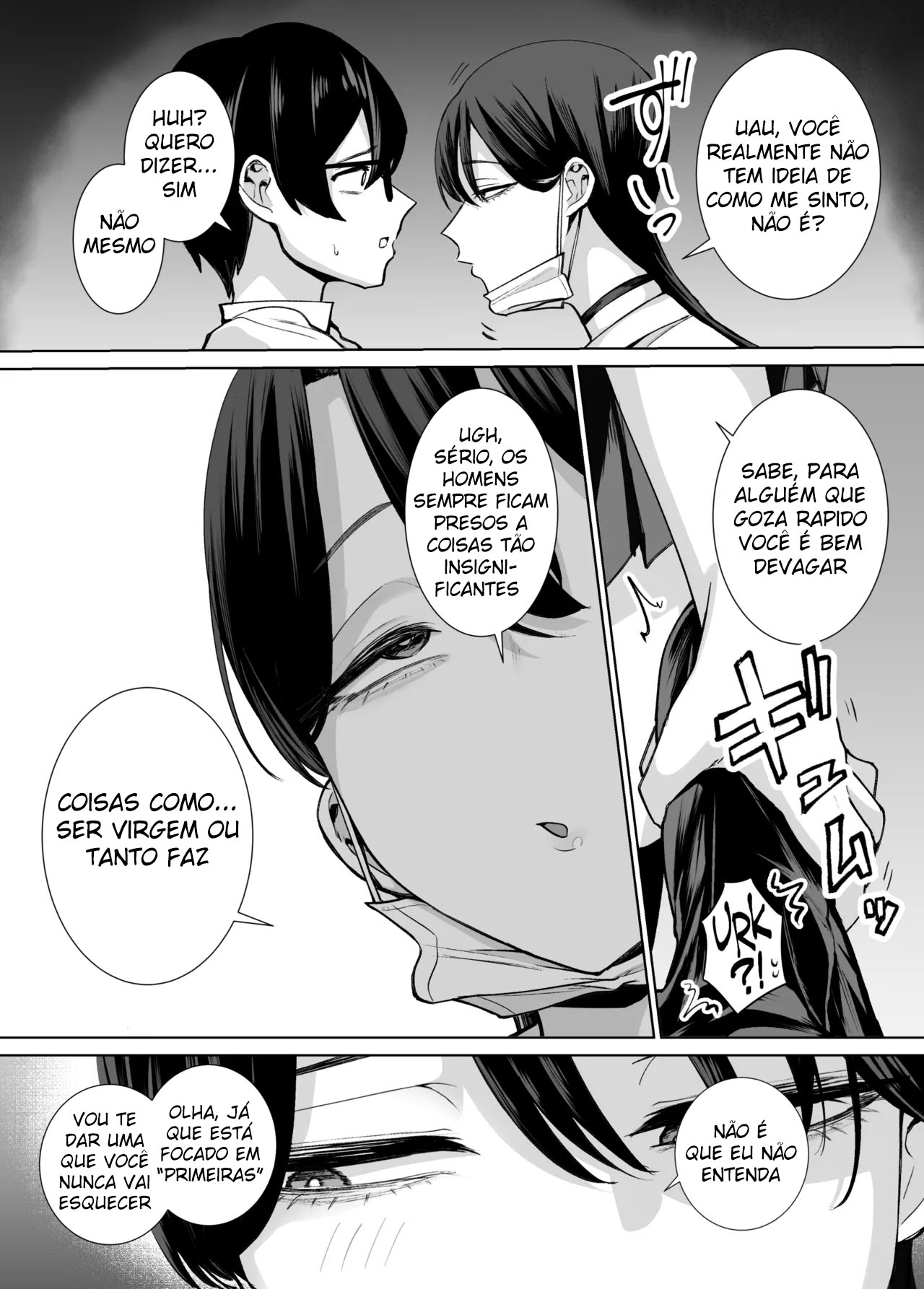 Otaku no Boku ni mo Nakadashi Sasete Kureru Yasashii Yariman Bitch Gal 2 - Foto 29