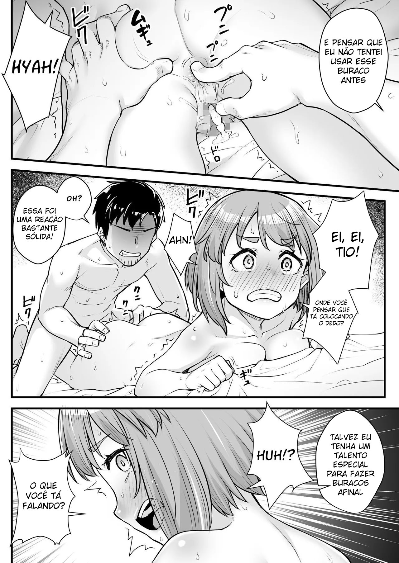 Oji-san Senyou Shitagari Sana-chan - Foto 30