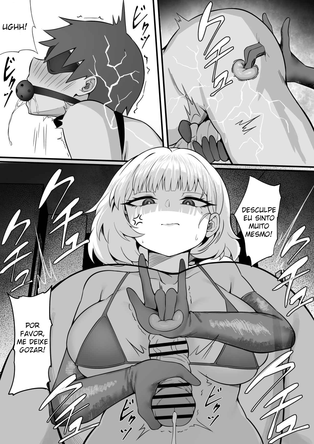 Ore no Joukyou Seikatsu 
