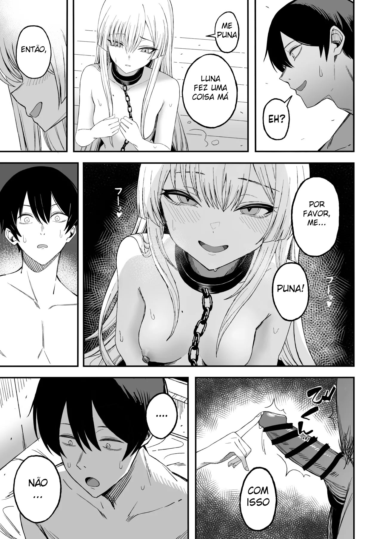 Miwaku-teki na Omae ga Warui - Foto 32