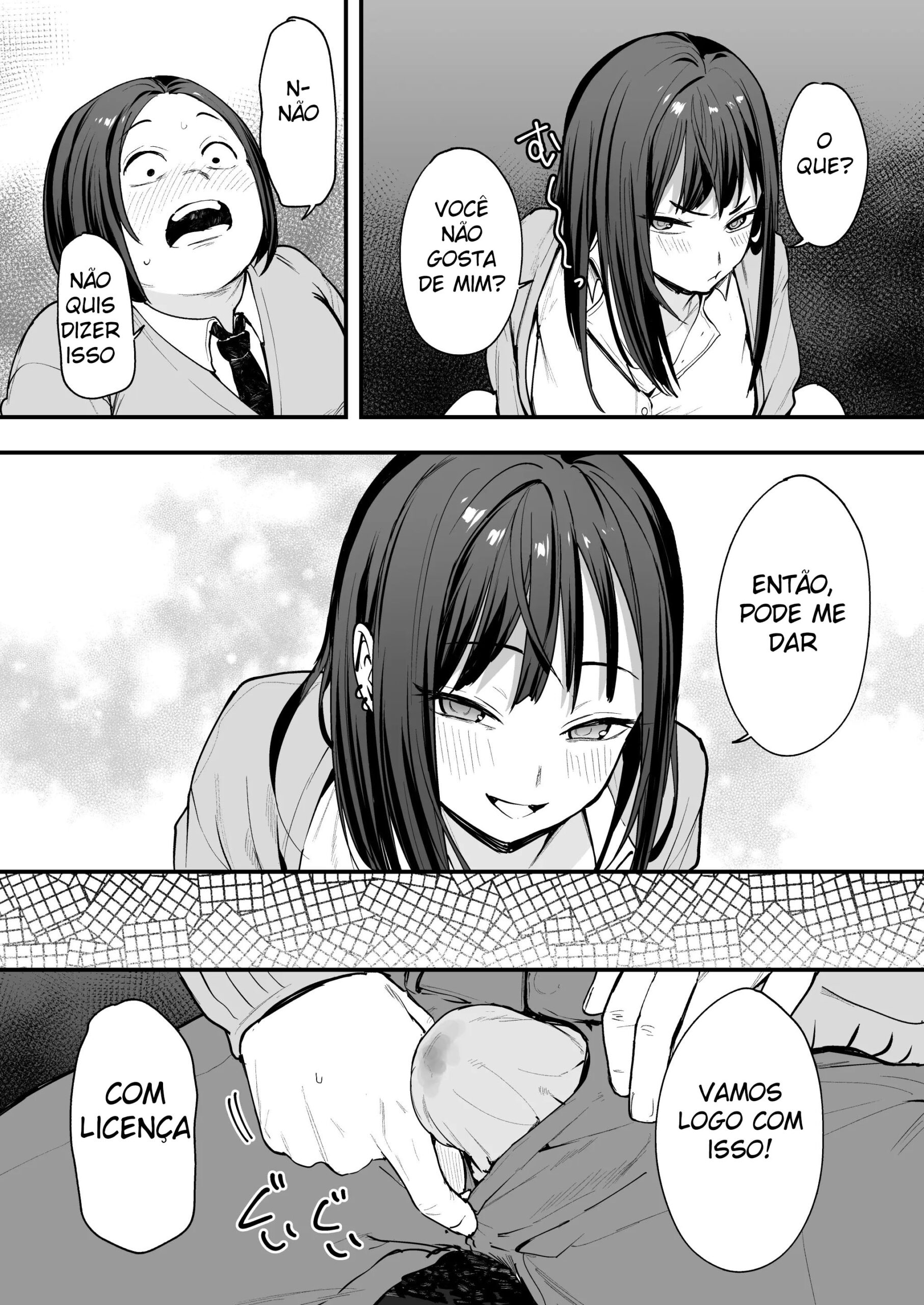 Otaku no Boku ga Ichigun Gal to Tsukiaerumade no Hanashi - Foto 31