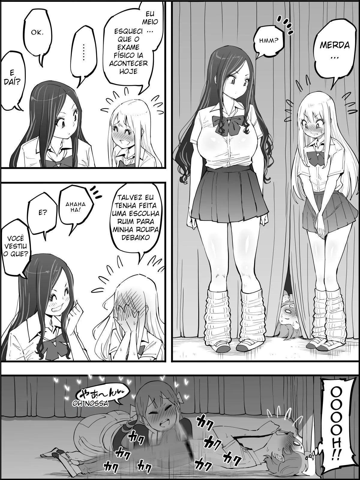 Boku ni Harem SeFri ga Dekita Riyuu 4 - Foto 32