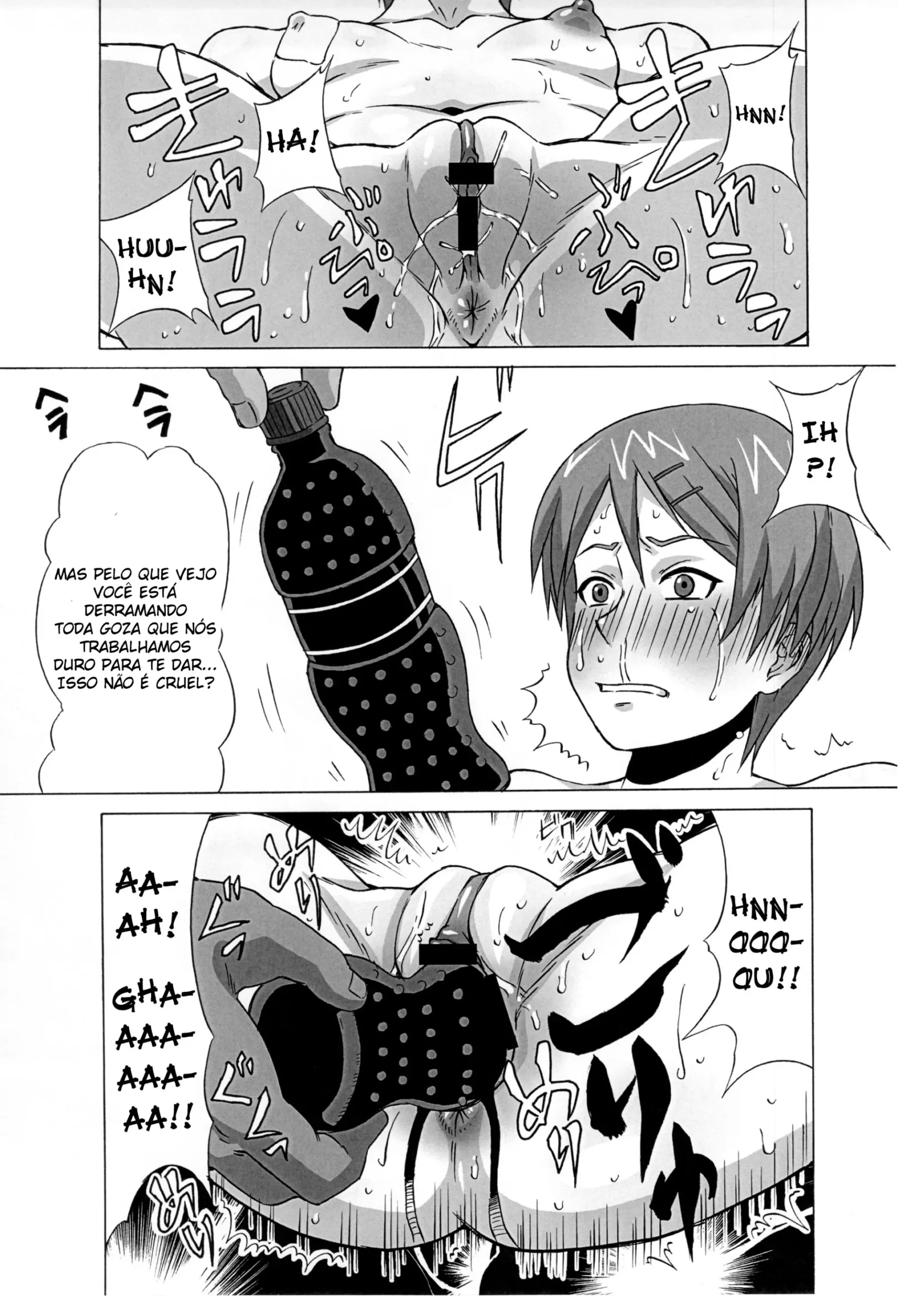 Riko Kantoku ni Hazukashii koto o Iroiro Shite mita. - Foto 32