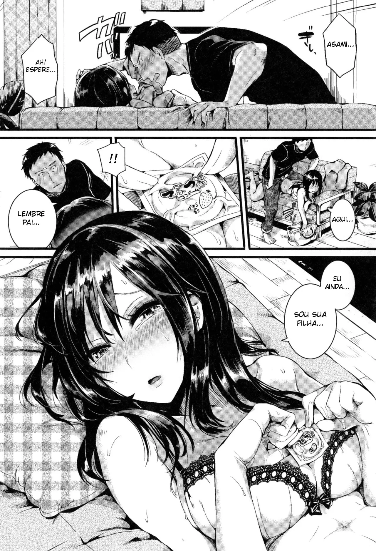 Suki Suki Otou-san - Foto 32