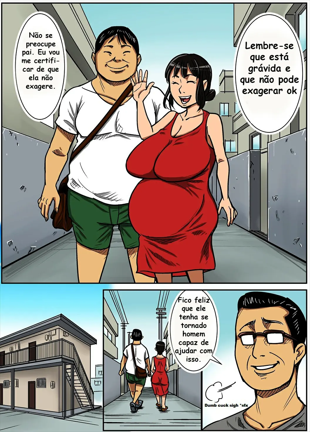 Shinji to Mama - Foto 33