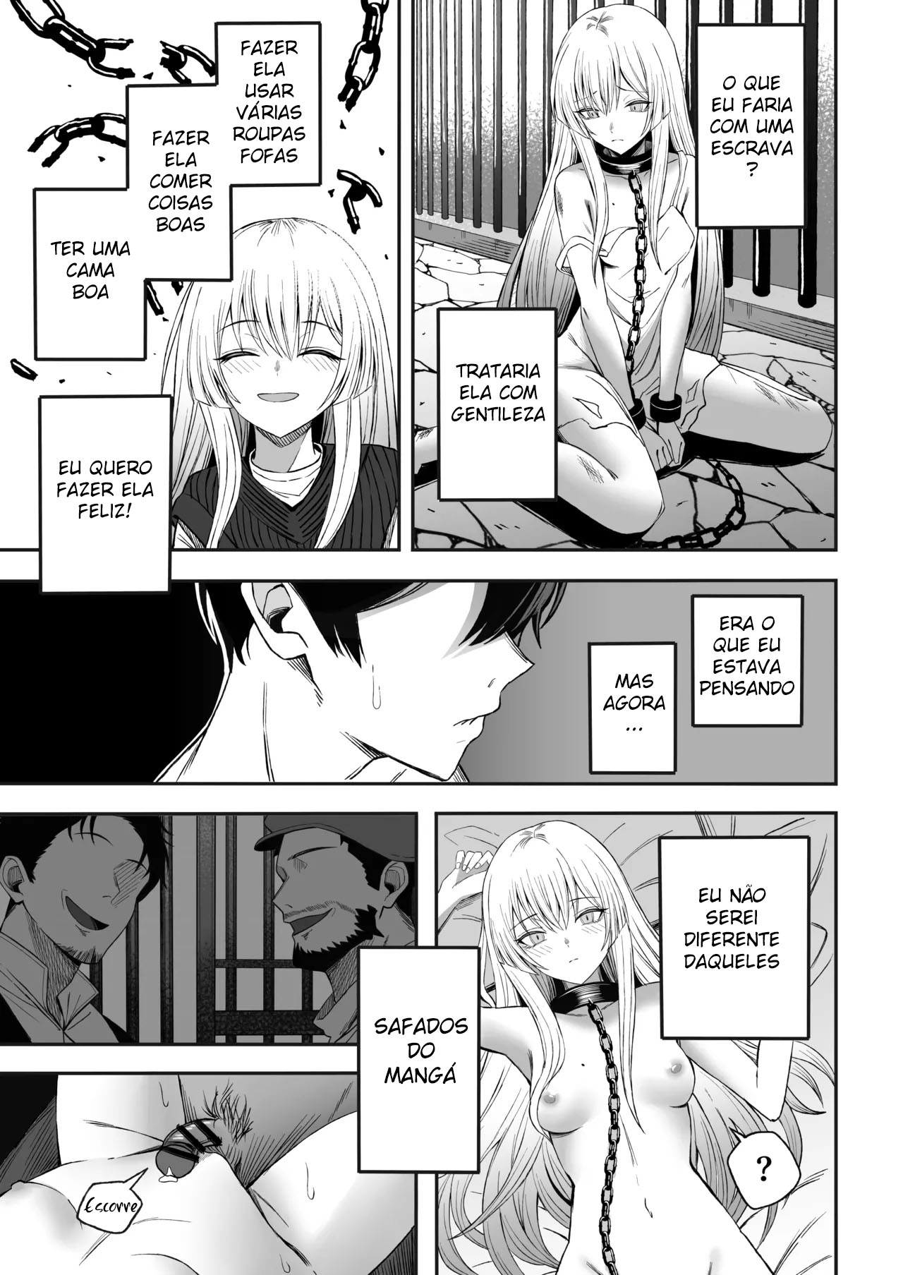 Miwaku-teki na Omae ga Warui - Foto 34