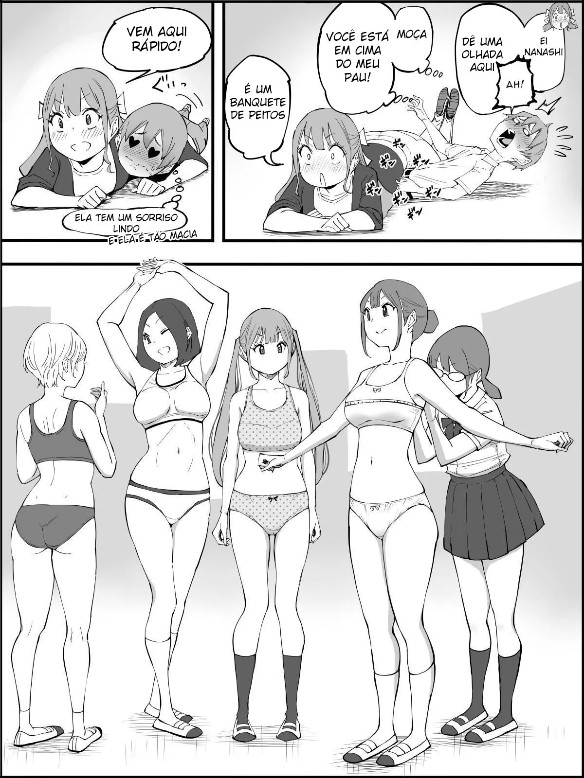 Boku ni Harem SeFri ga Dekita Riyuu 4 - Foto 34
