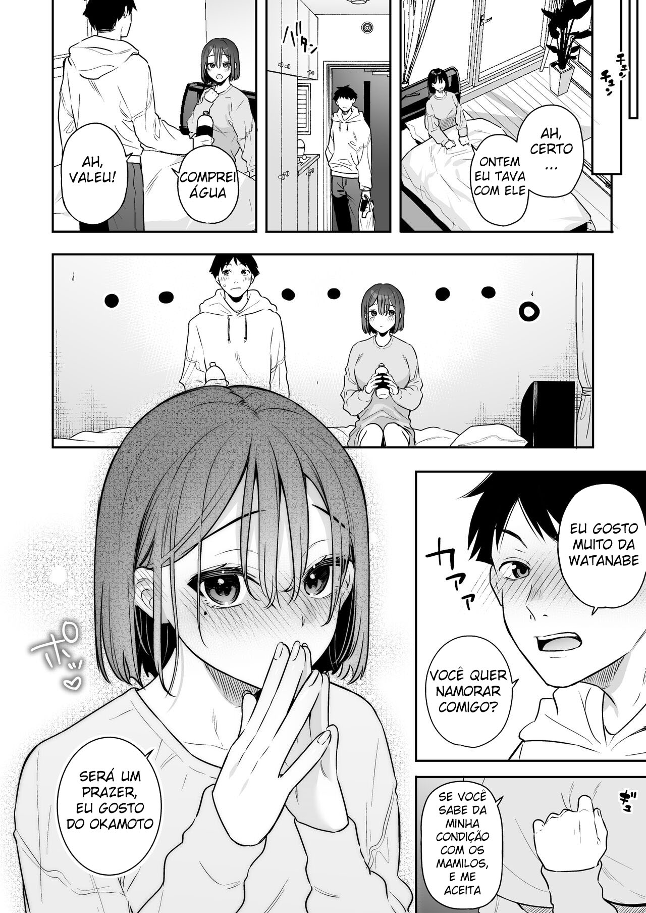 Kanojo no Hatsujou Switch - Foto 34