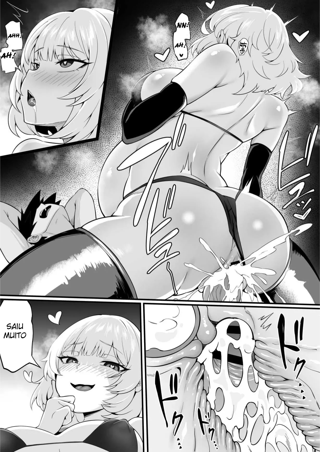 Ore no Joukyou Seikatsu 