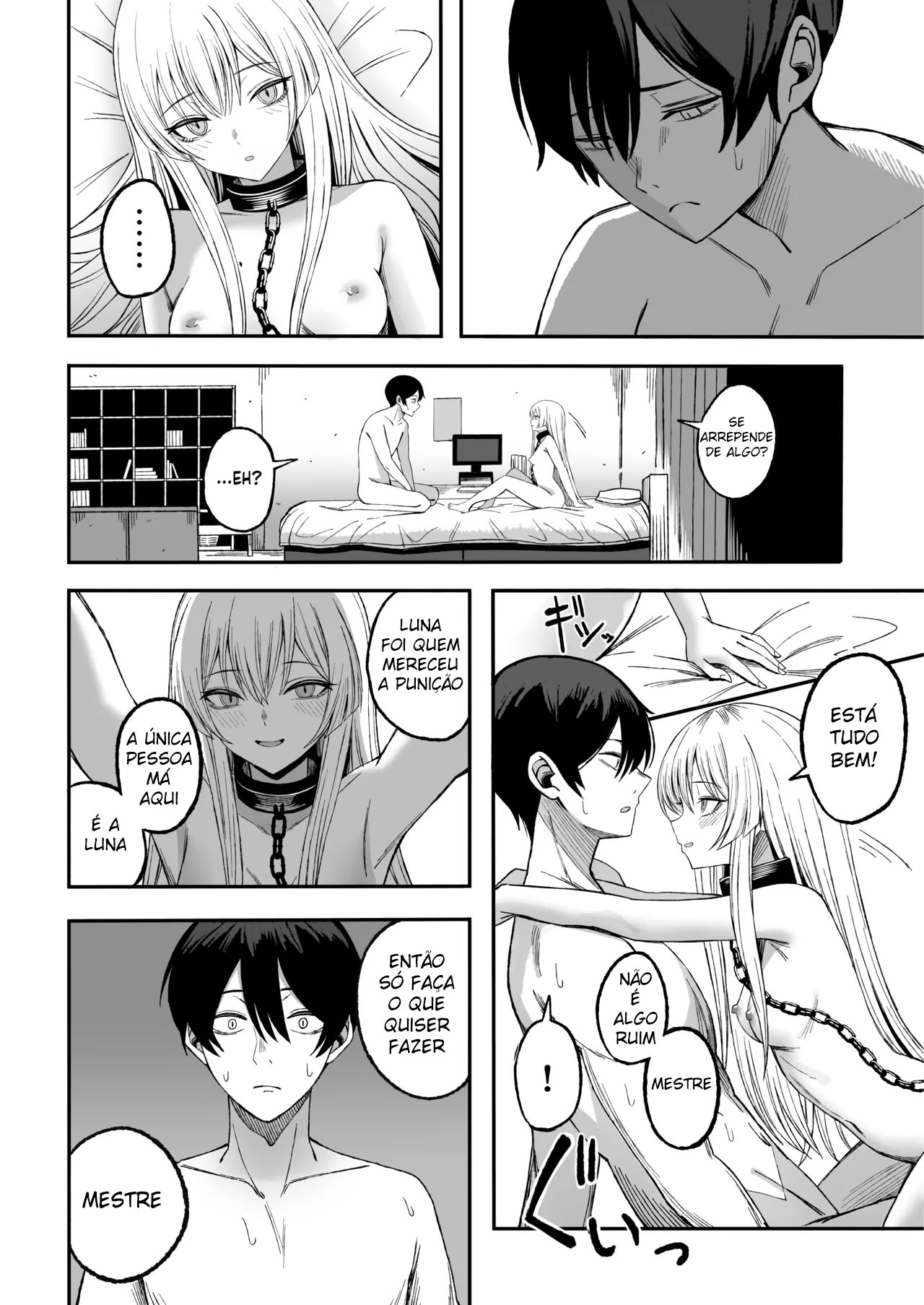 Miwaku-teki na Omae ga Warui - Foto 35
