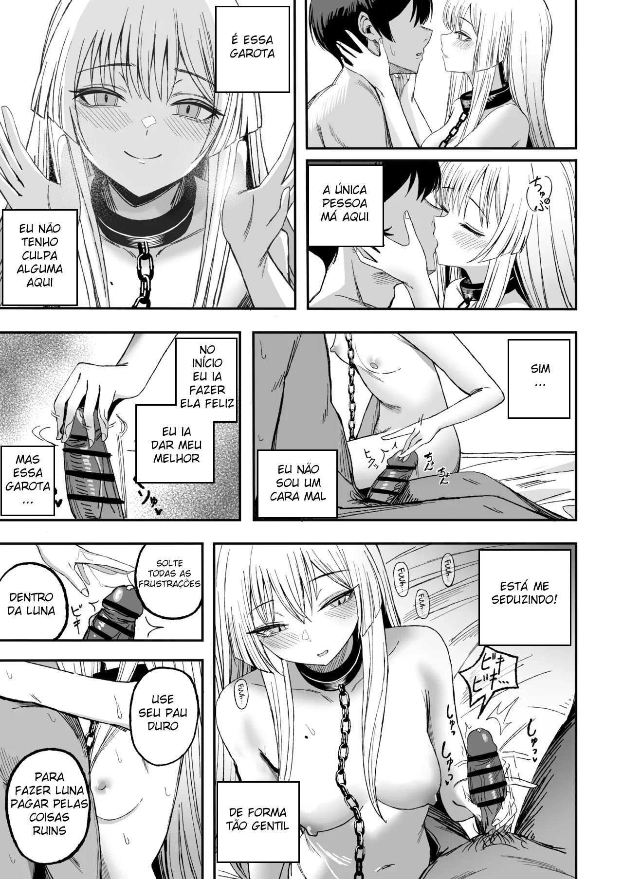 Miwaku-teki na Omae ga Warui - Foto 36