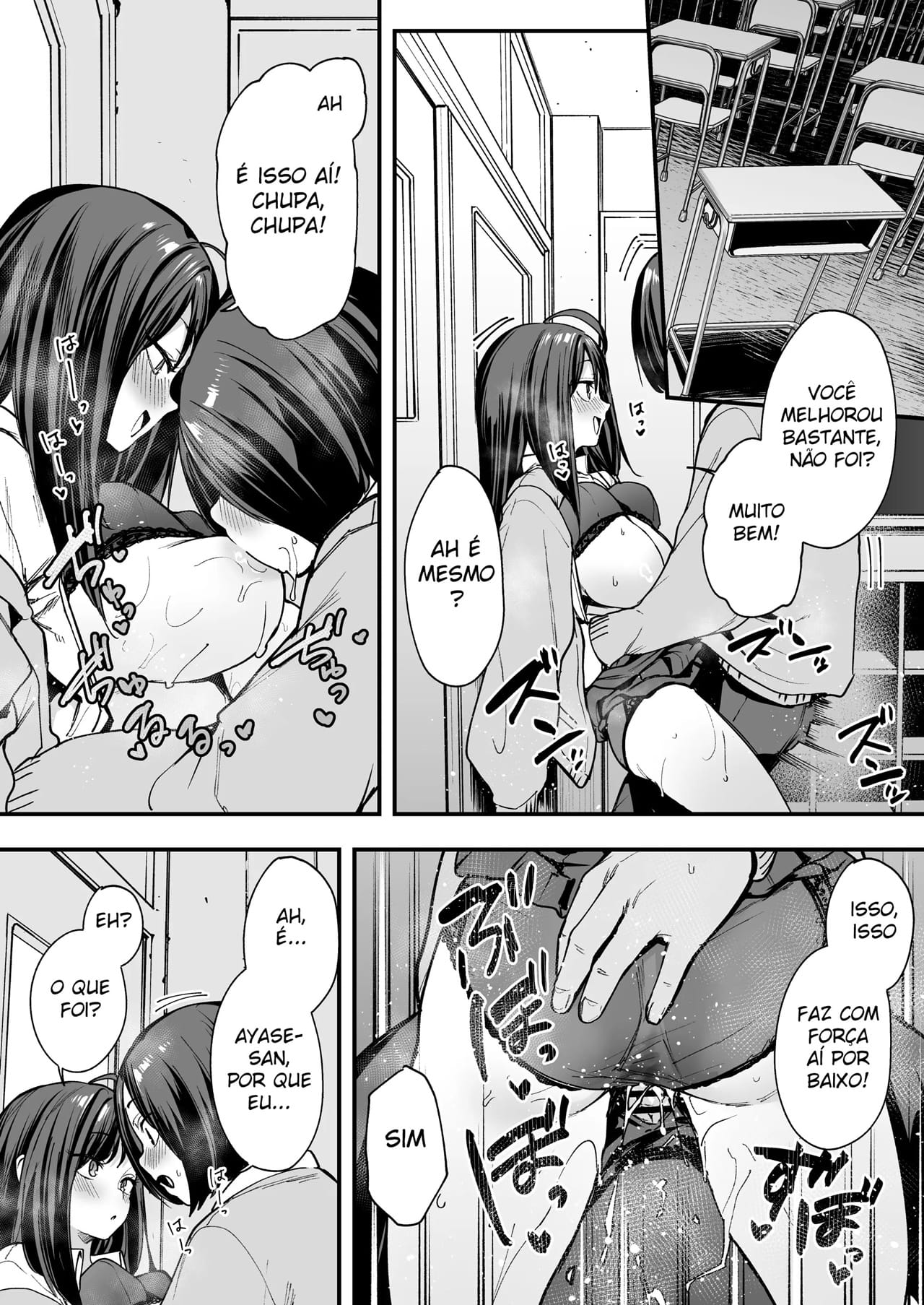 Otaku no Boku ga Ichigun Gal to Tsukiaerumade no Hanashi 2 - Foto 36