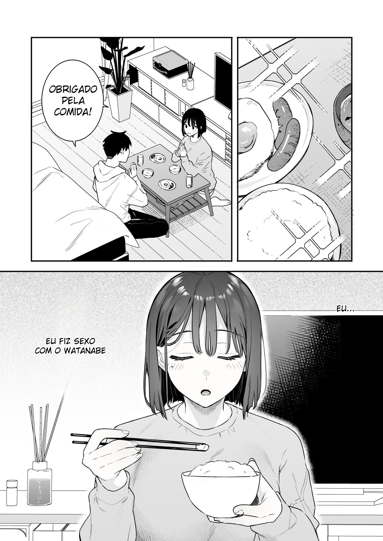 Kanojo no Hatsujou Switch - Foto 36