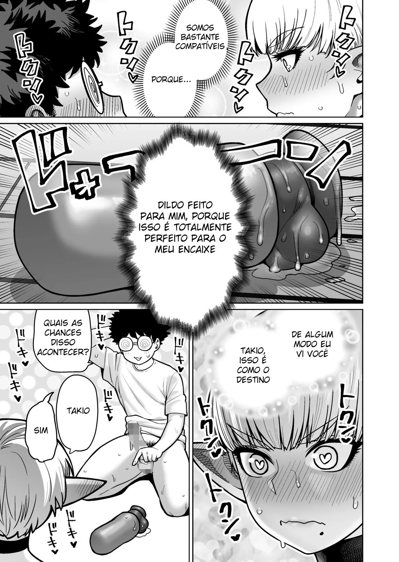 Otonari-san no Moto Sword Master Elf!! - Foto 36