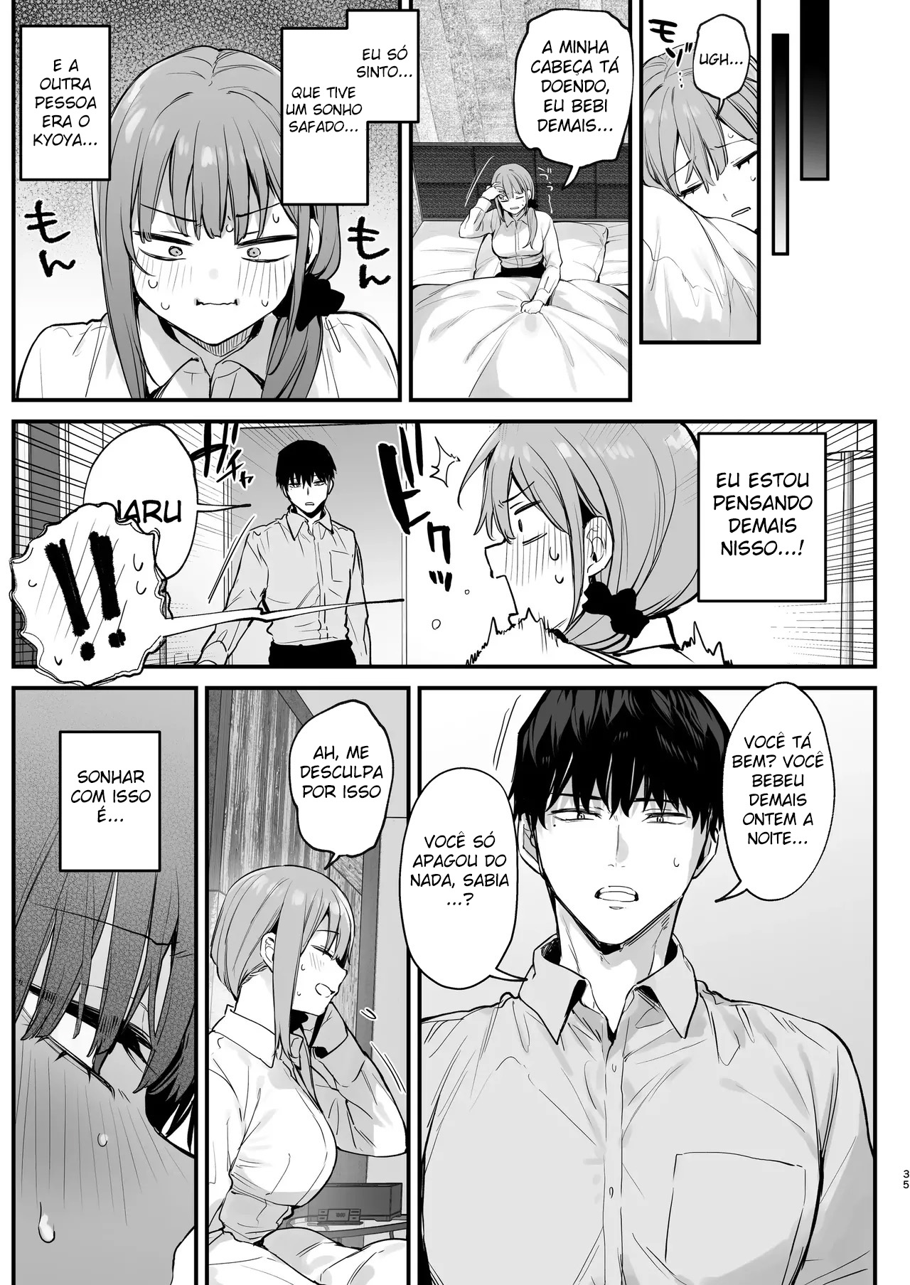 Kyouya wa Yume de Watashi o Okasu - Foto 36