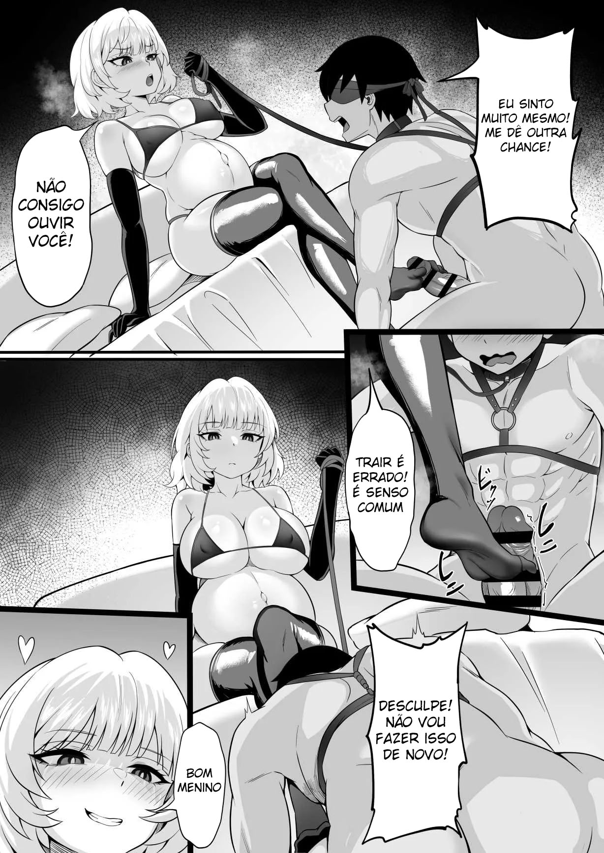 Ore no Joukyou Seikatsu 