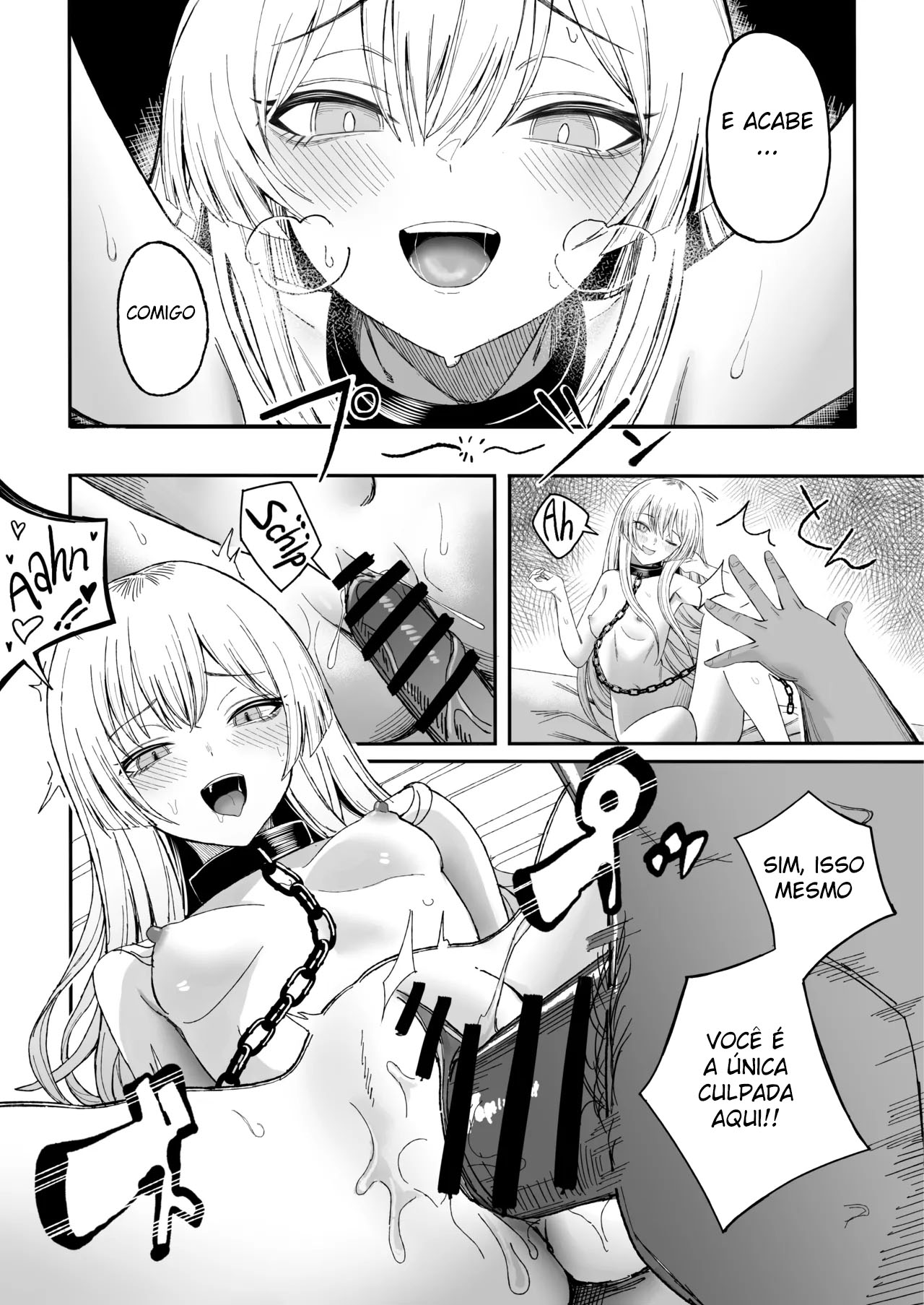 Miwaku-teki na Omae ga Warui - Foto 37