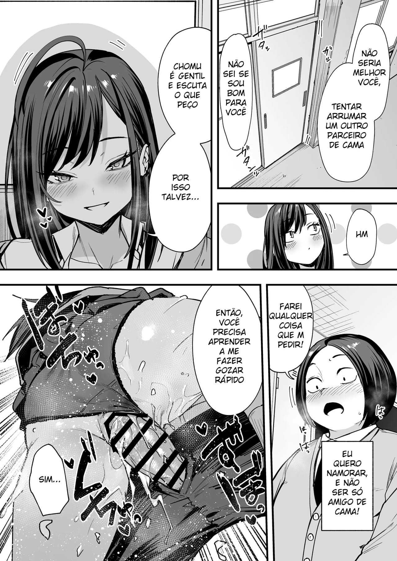 Otaku no Boku ga Ichigun Gal to Tsukiaerumade no Hanashi 2 - Foto 37