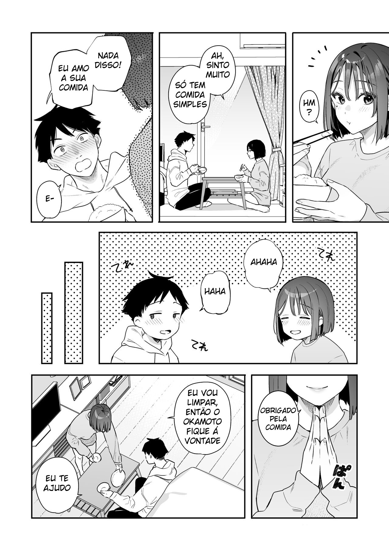 Kanojo no Hatsujou Switch - Foto 37