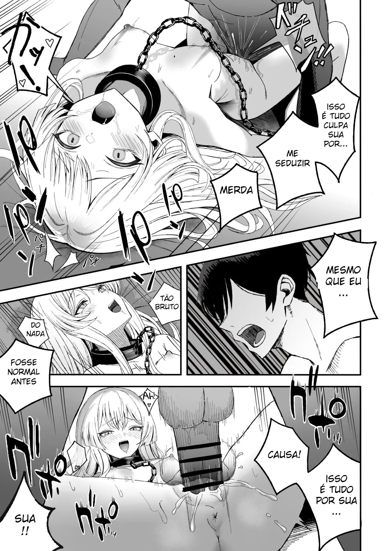 Miwaku-teki na Omae ga Warui - Foto 38