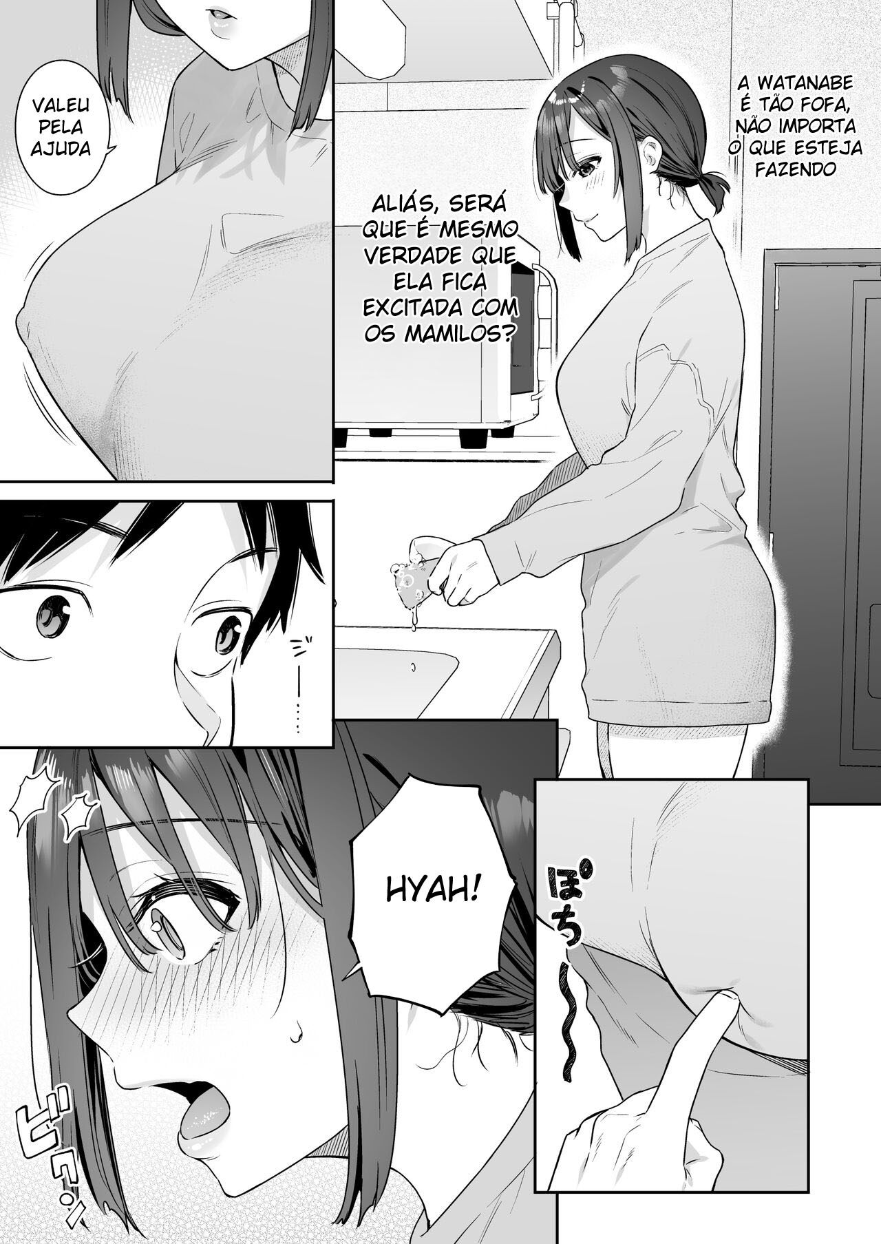 Kanojo no Hatsujou Switch - Foto 38