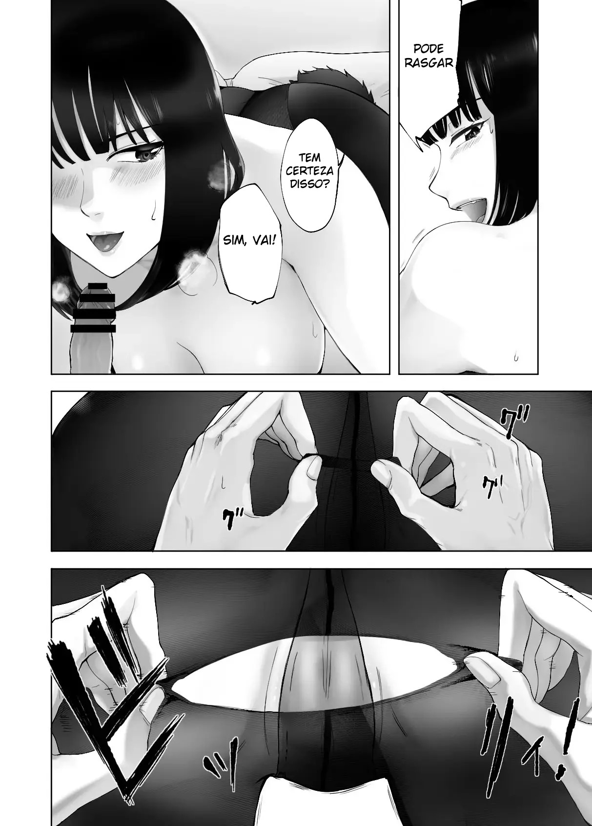 Osananajimi ga Mama to Yatte Imasu. 12 - Foto 38