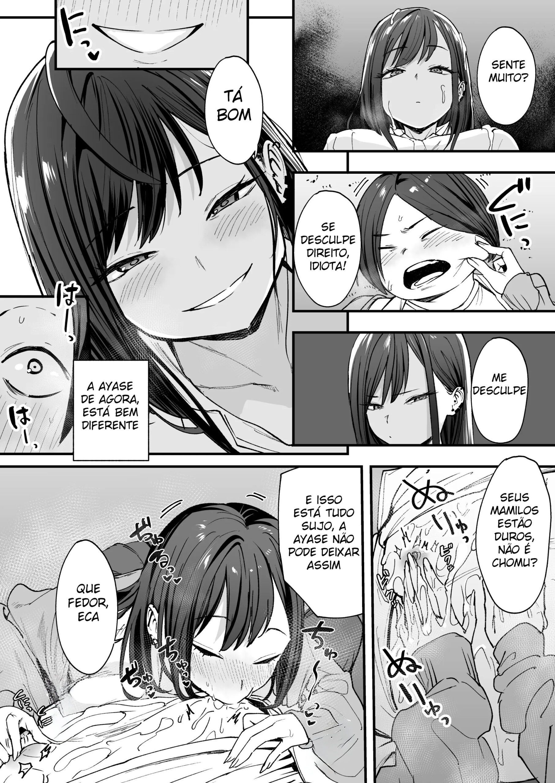 Otaku no Boku ga Ichigun Gal to Tsukiaerumade no Hanashi - Foto 38