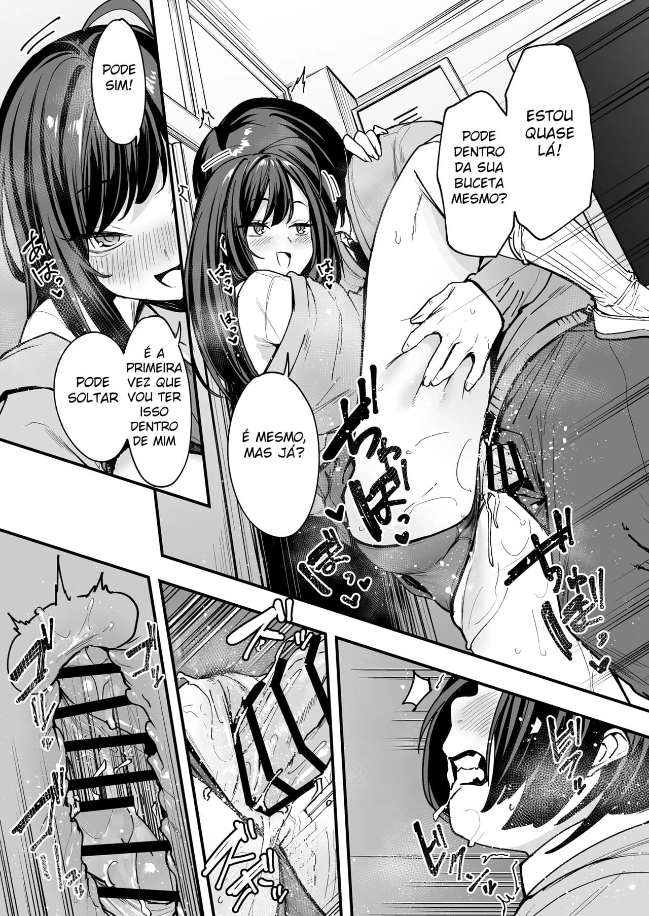 Otaku no Boku ga Ichigun Gal to Tsukiaerumade no Hanashi 2 - Foto 39