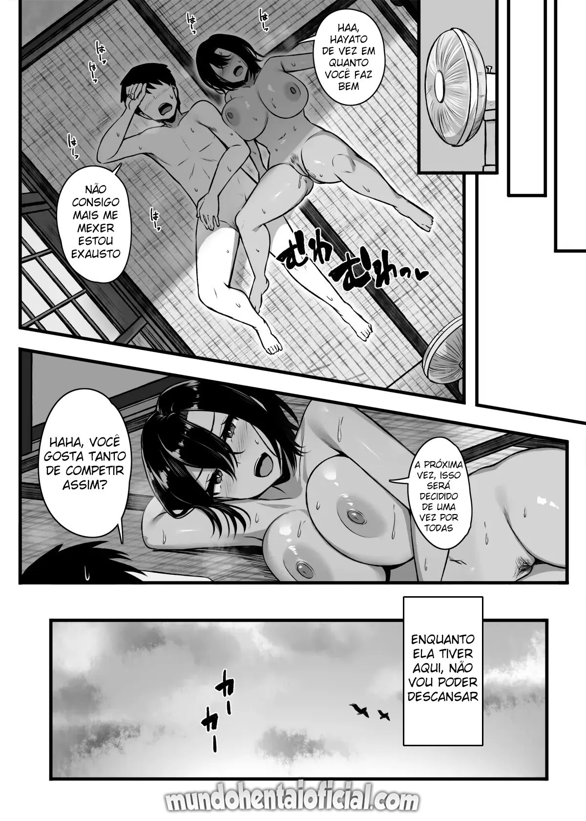 Makezu Girai na Osananajimi to H Shoubu suru Hanashi - Foto 39