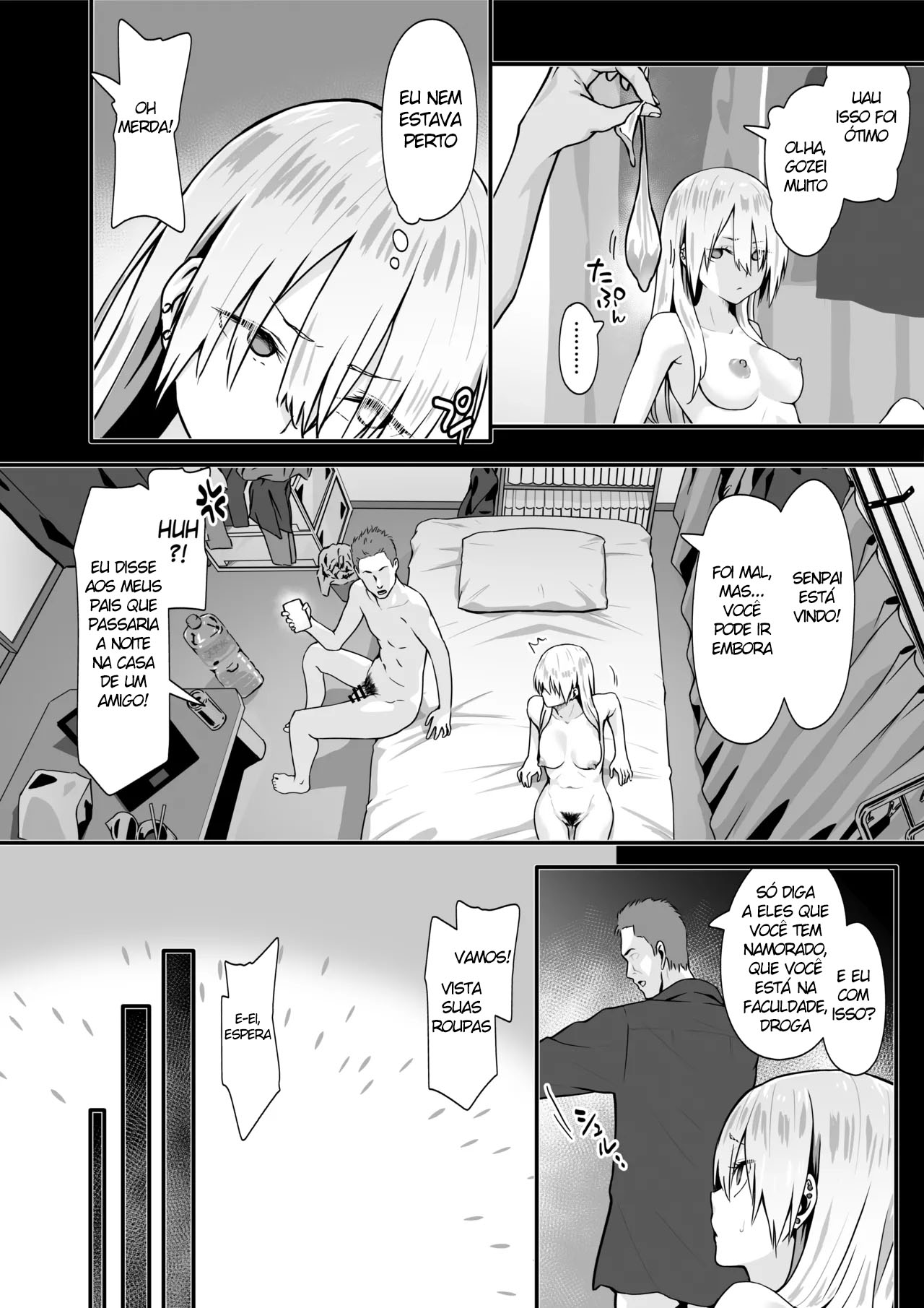 Otaku no H wa Heki ga Tsuyoi! - Foto 4