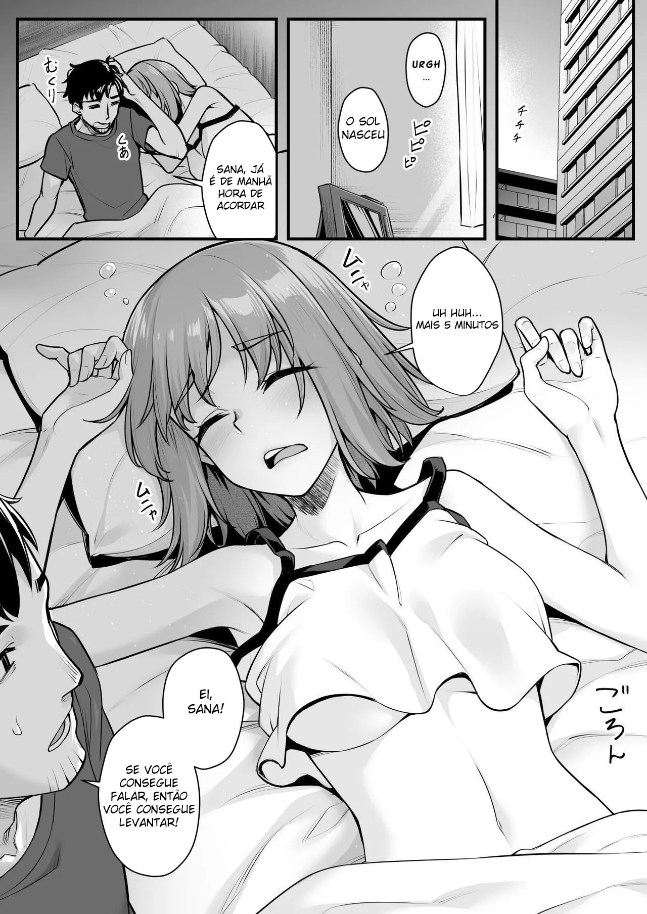 Oji-san Senyou Shitagari Sana-chan - Foto 3