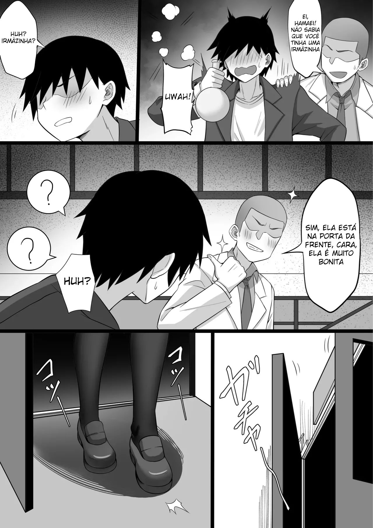 Ore no Joukyou Seikatsu 