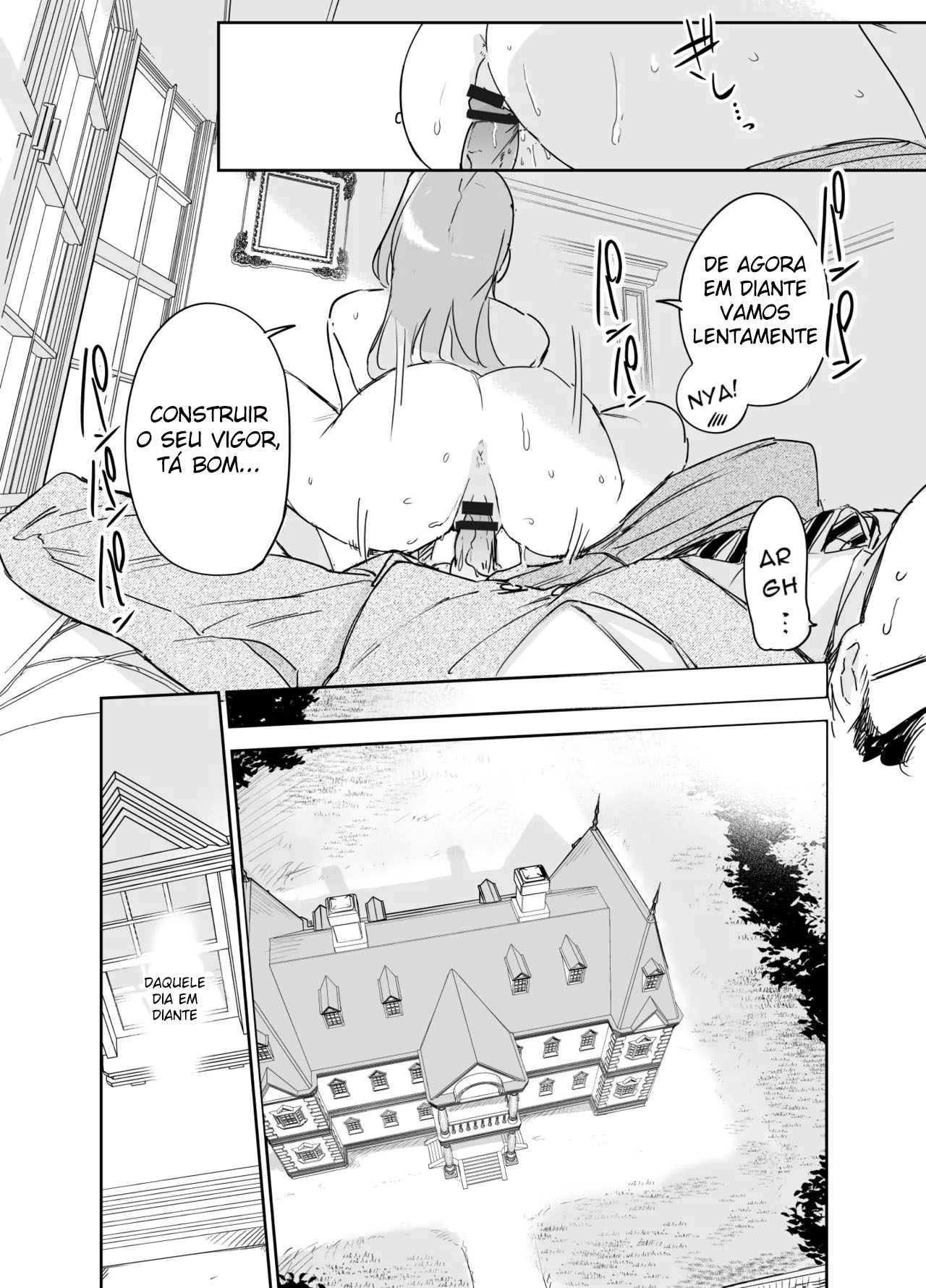 Boku no Nurse Maid Isabella no Fudeoroshi ~Ochichi ga Goshomou nara Tanezuke kudasaimashi~ - Foto 40