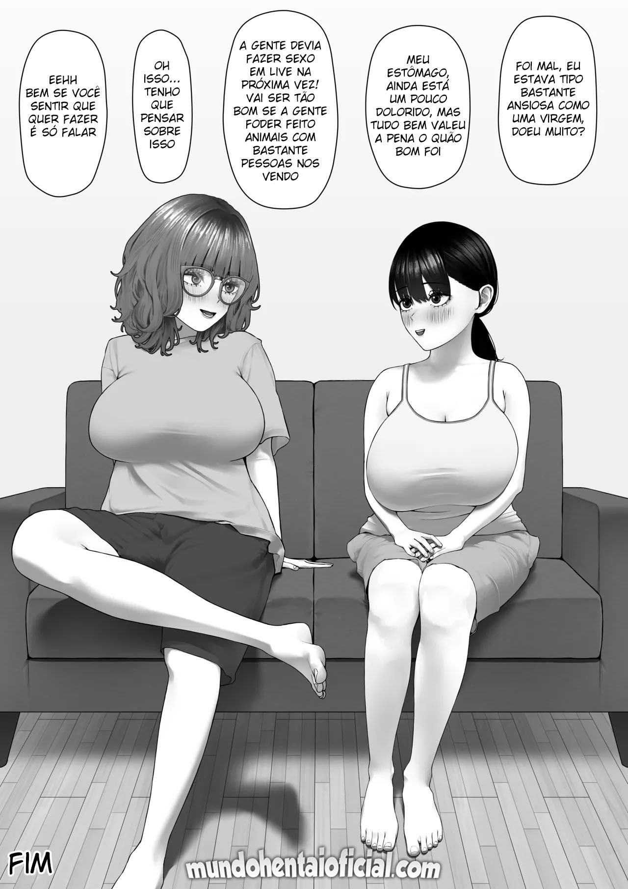 30cm Chou Tsuyotsuyo Futanari Chinpo o Semen ga Karerukurai Manzoku Saserareru kana? - Foto 40