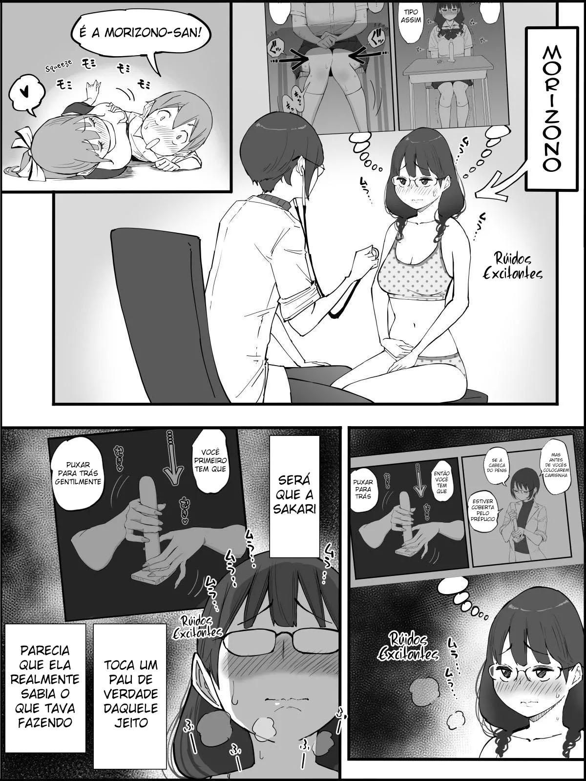 Boku ni Harem SeFri ga Dekita Riyuu 4 - Foto 41