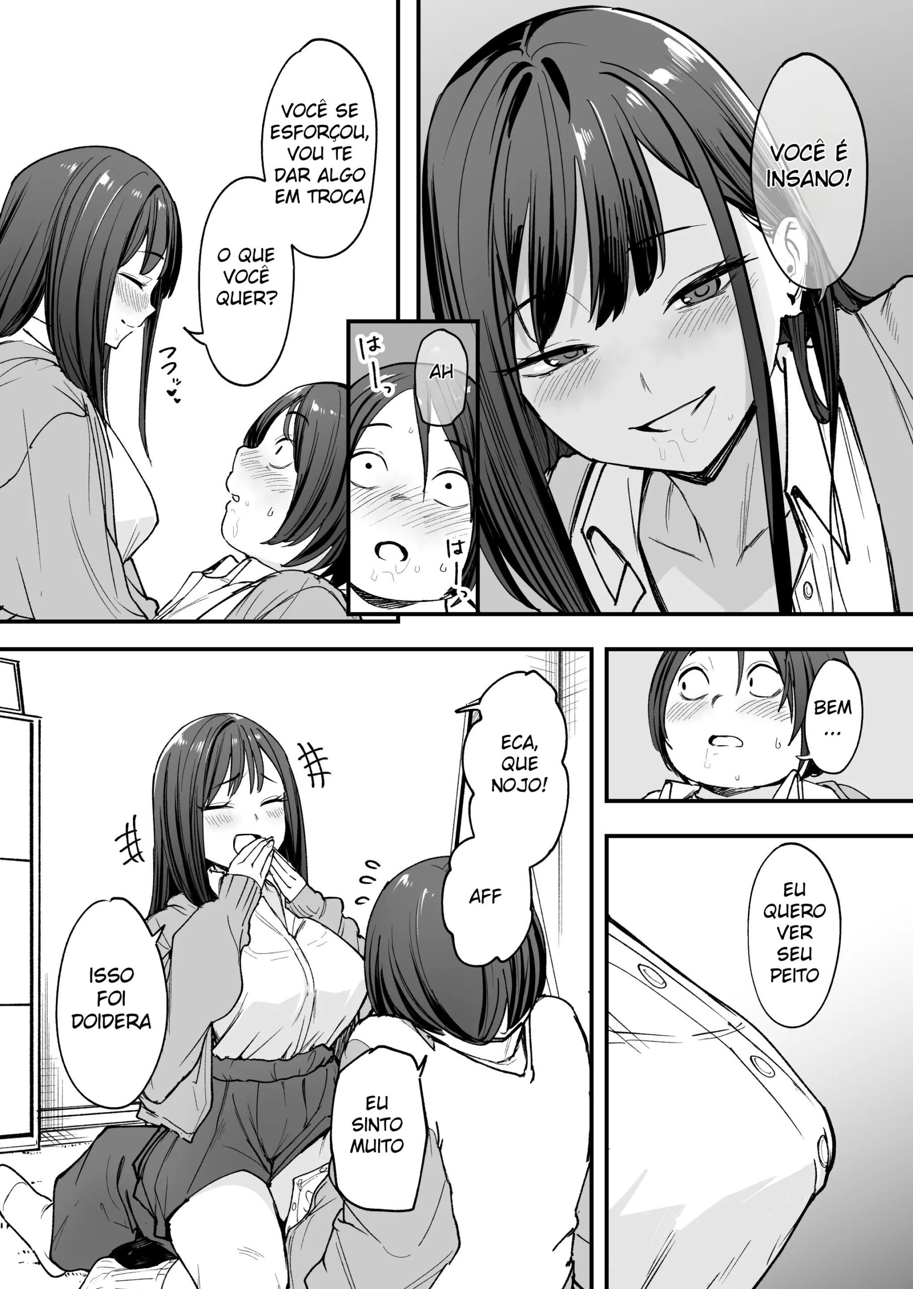 Otaku no Boku ga Ichigun Gal to Tsukiaerumade no Hanashi - Foto 41