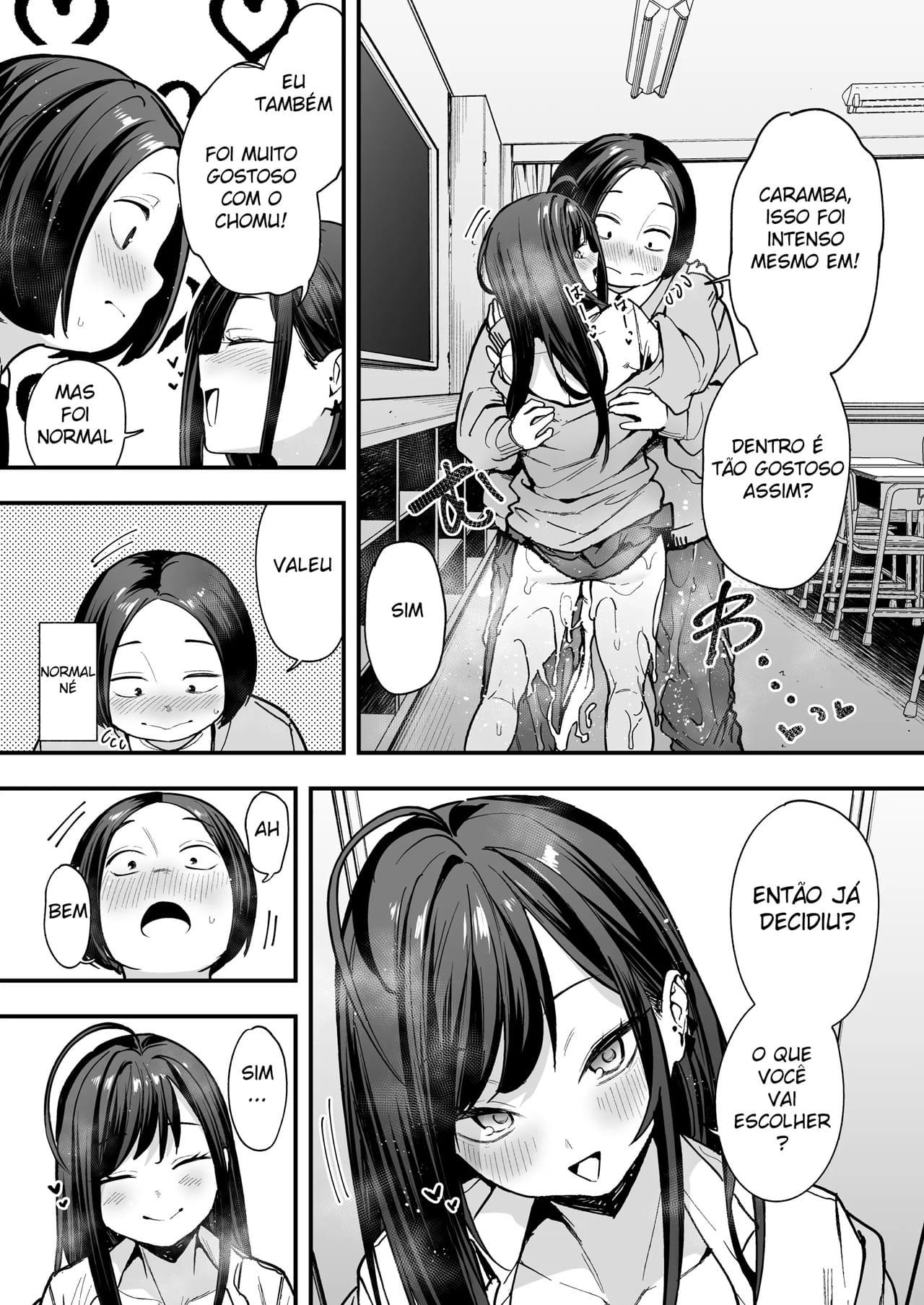 Otaku no Boku ga Ichigun Gal to Tsukiaerumade no Hanashi 2 - Foto 42