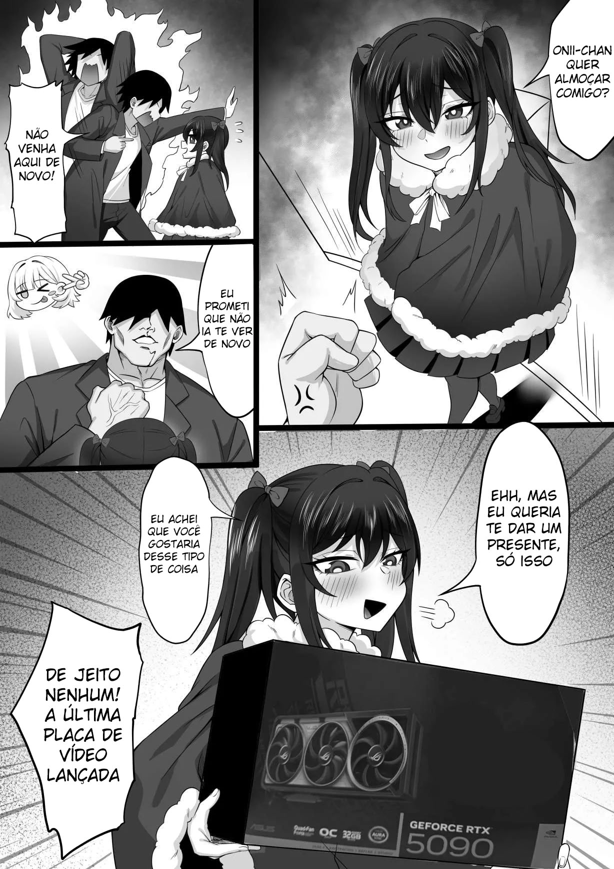 Ore no Joukyou Seikatsu 