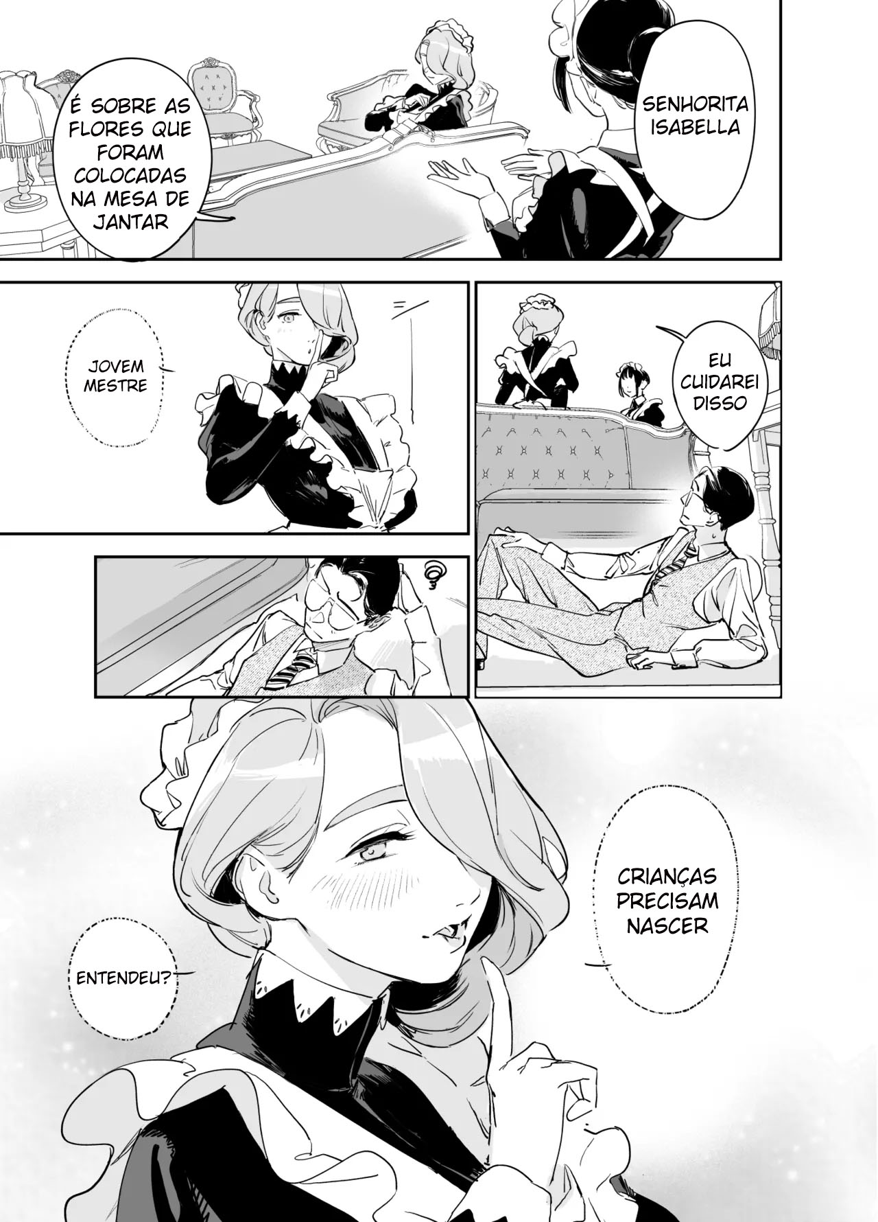 Boku no Nurse Maid Isabella no Fudeoroshi ~Ochichi ga Goshomou nara Tanezuke kudasaimashi~ - Foto 43