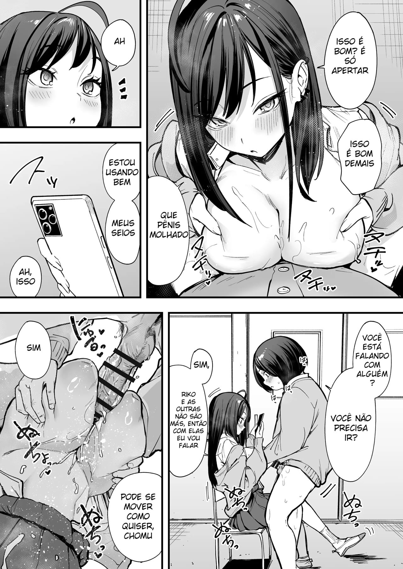 Otaku no Boku ga Ichigun Gal to Tsukiaerumade no Hanashi 2 - Foto 44