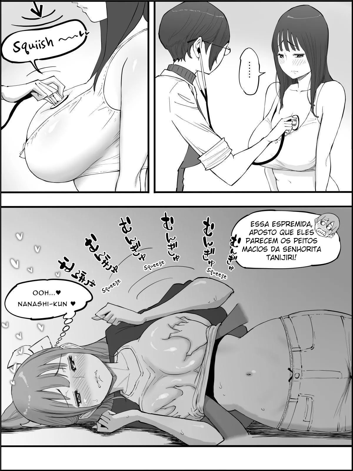 Boku ni Harem SeFri ga Dekita Riyuu 4 - Foto 45