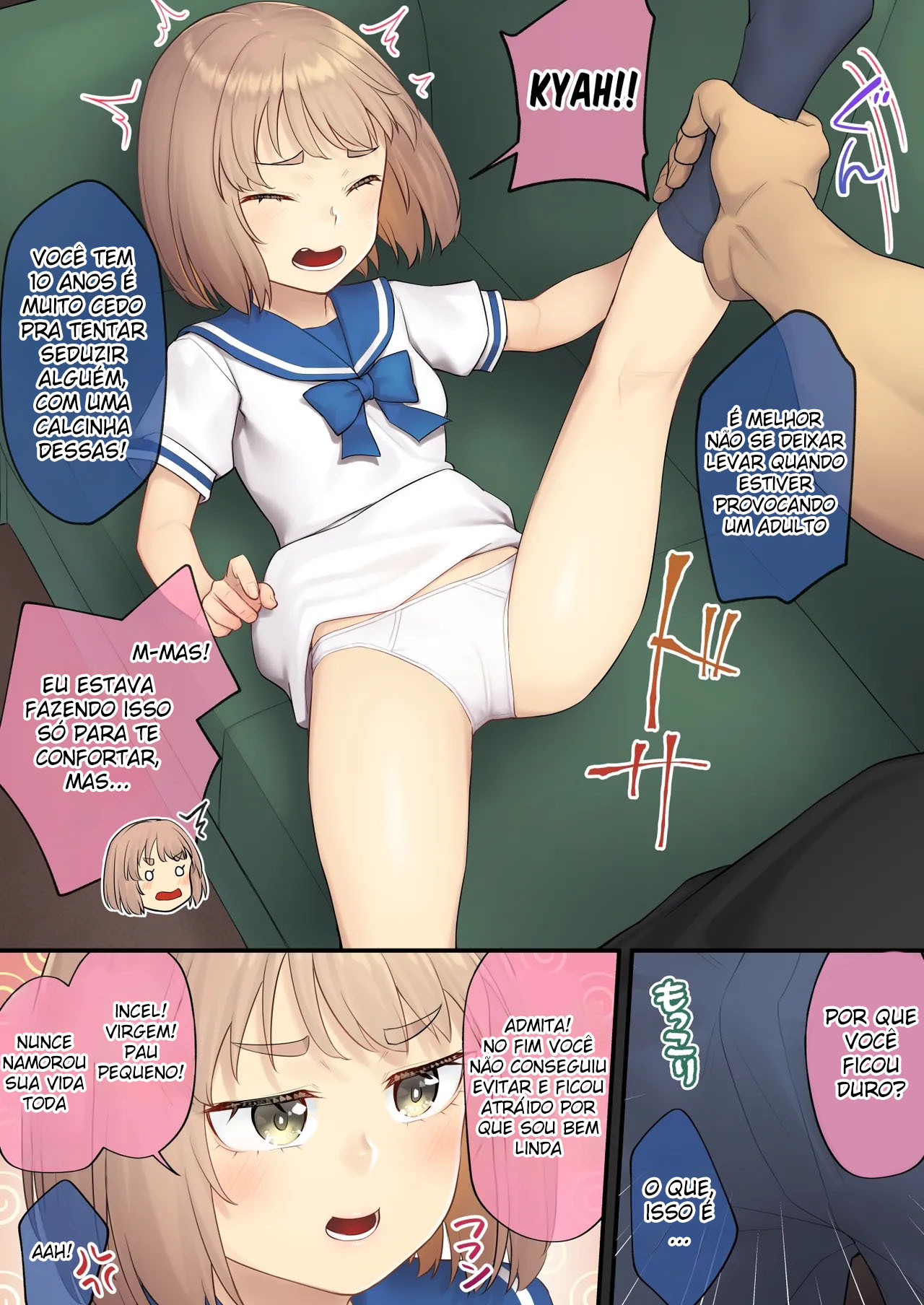 Oji-san Senyou Shitagari Sana-chan - Foto 44